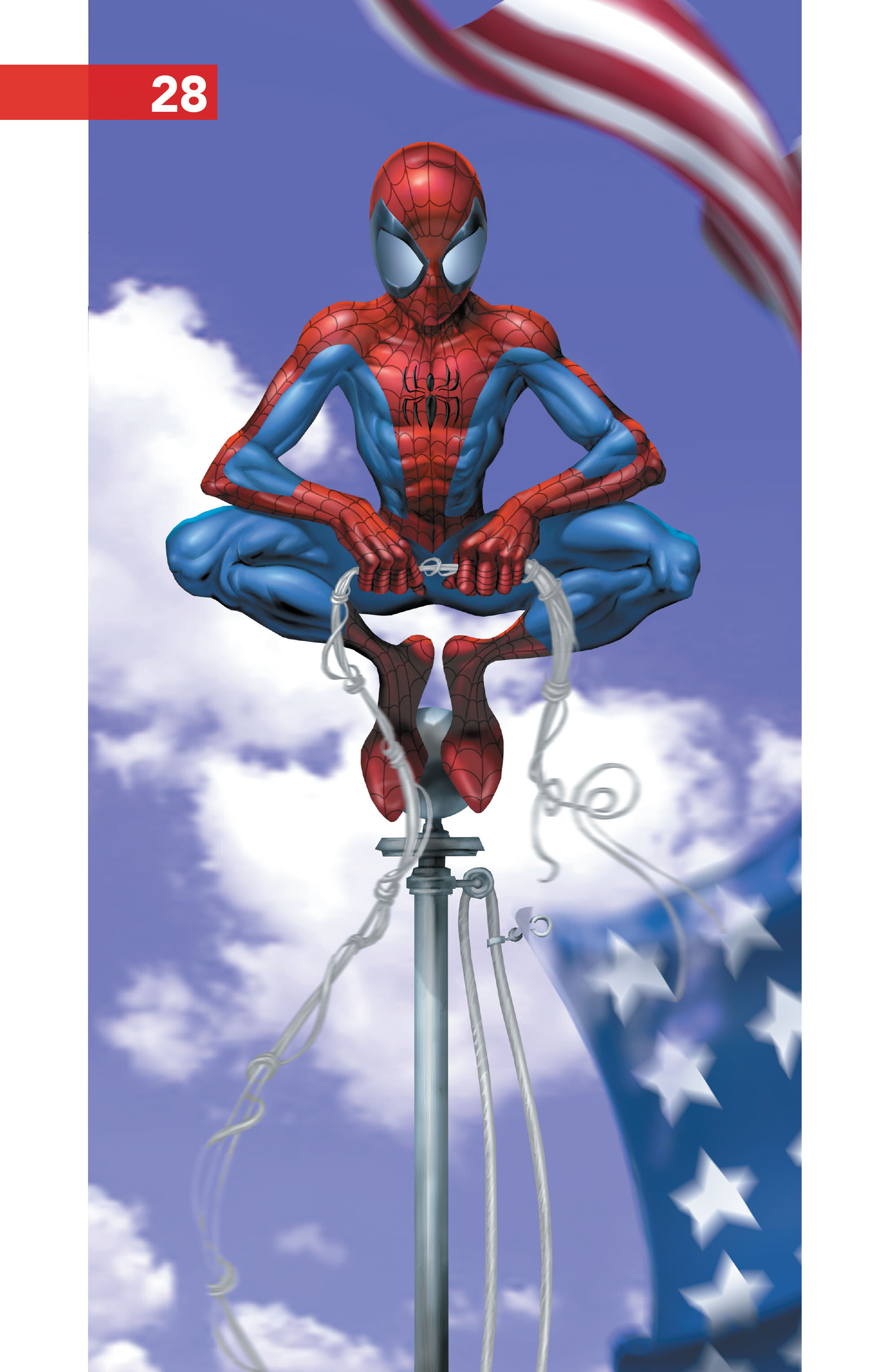 Read online Ultimate Spider-Man Omnibus comic -  Issue # TPB 1 (Part 7) - 4