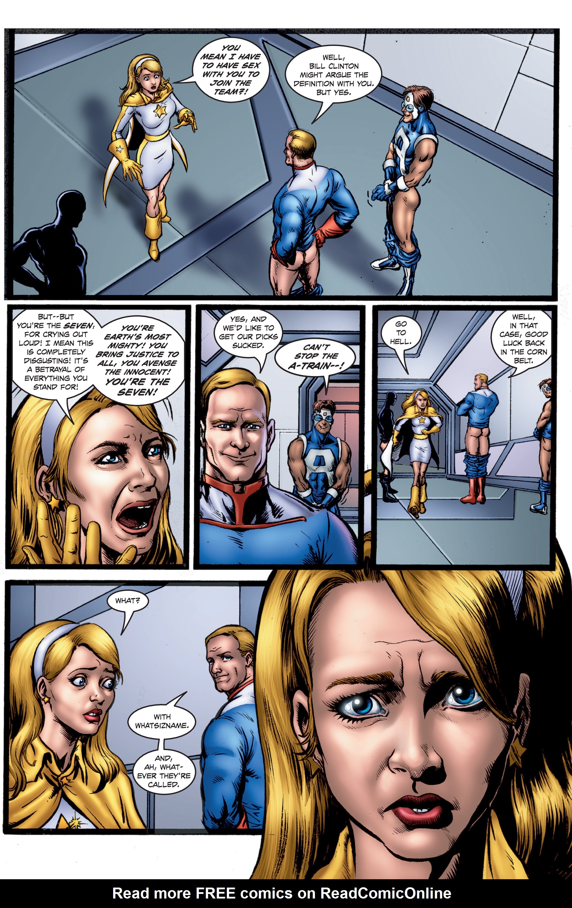 Read online The Boys Omnibus comic -  Issue # TPB 1 (Part 1) - 63