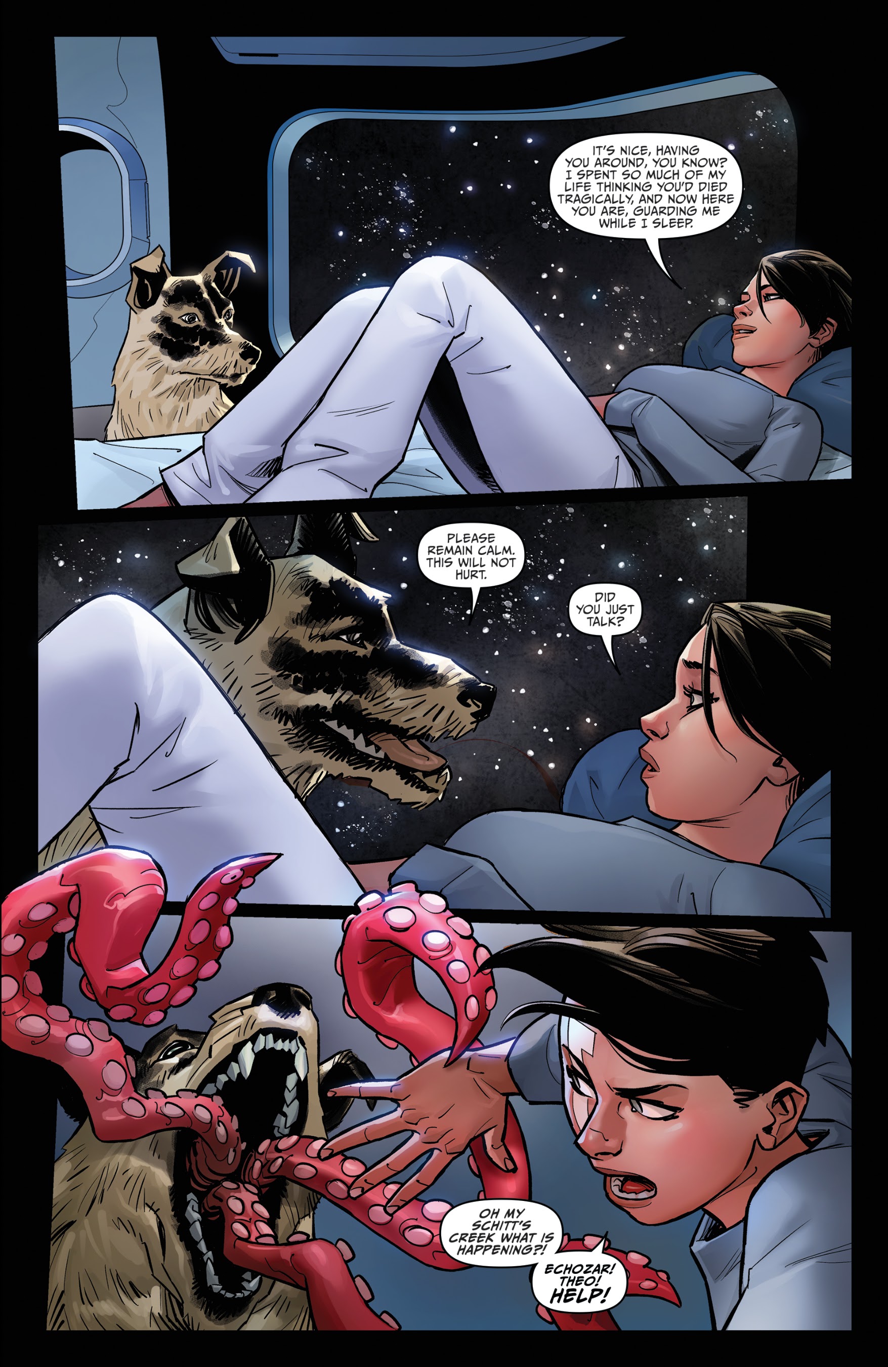 Read online Star Pig comic -  Issue # _TPB - 65