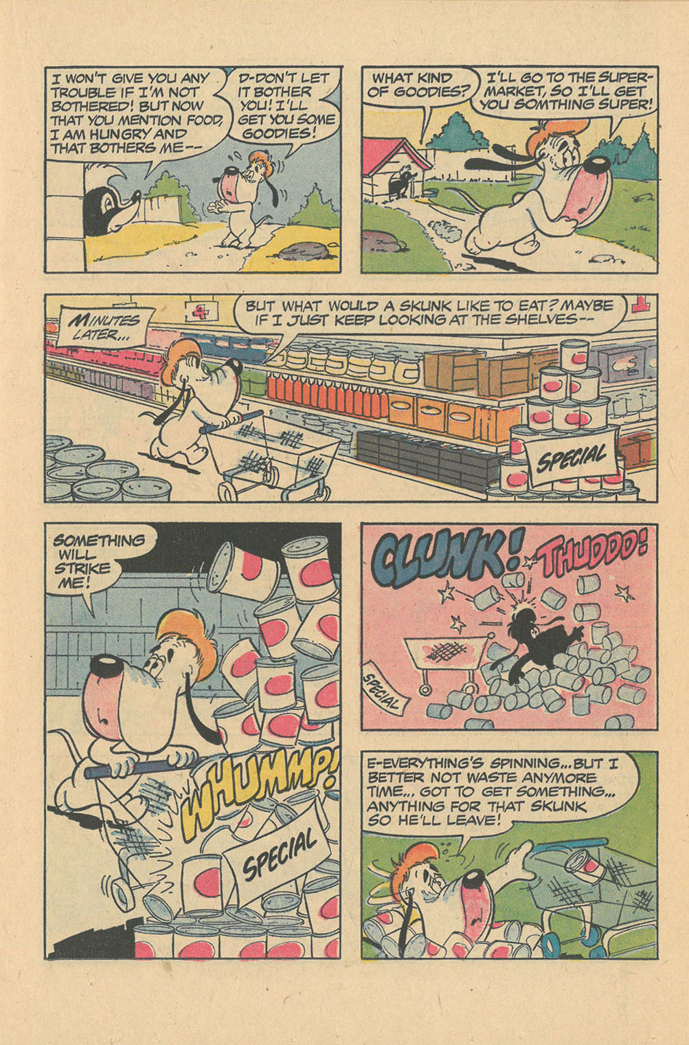 Read online Tom and Jerry comic -  Issue #273 - 15