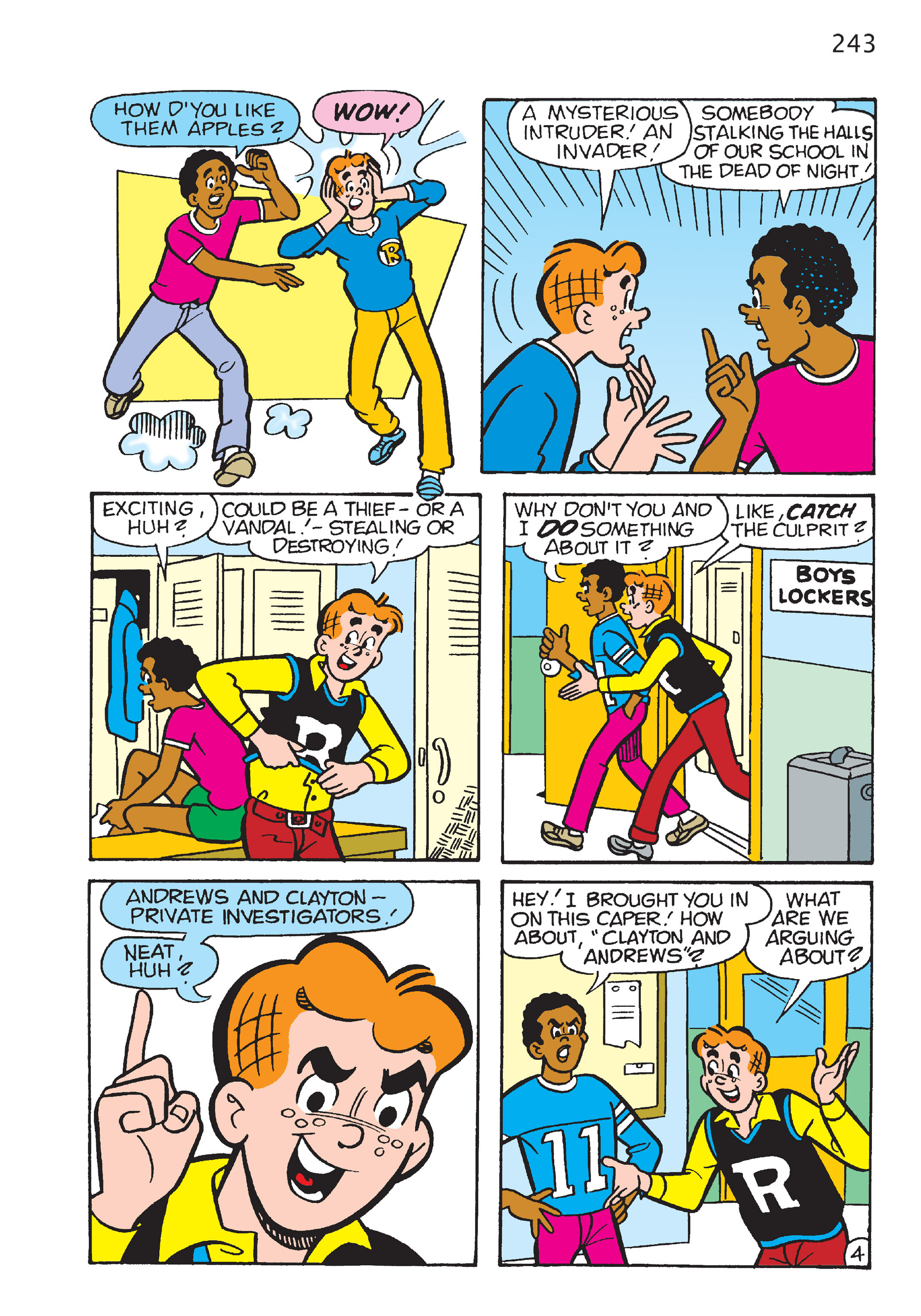 Read online Archie's Favorite High School Comics comic -  Issue # TPB (Part 3) - 44