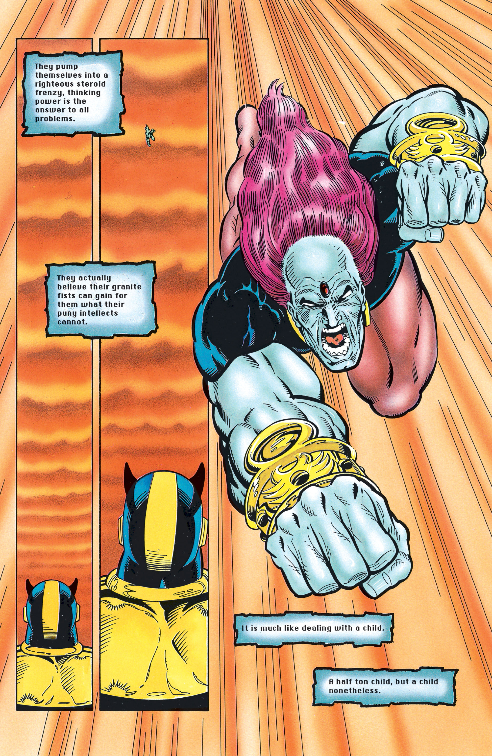 Read online Infinity Gauntlet Omnibus comic -  Issue # TPB (Part 2) - 77