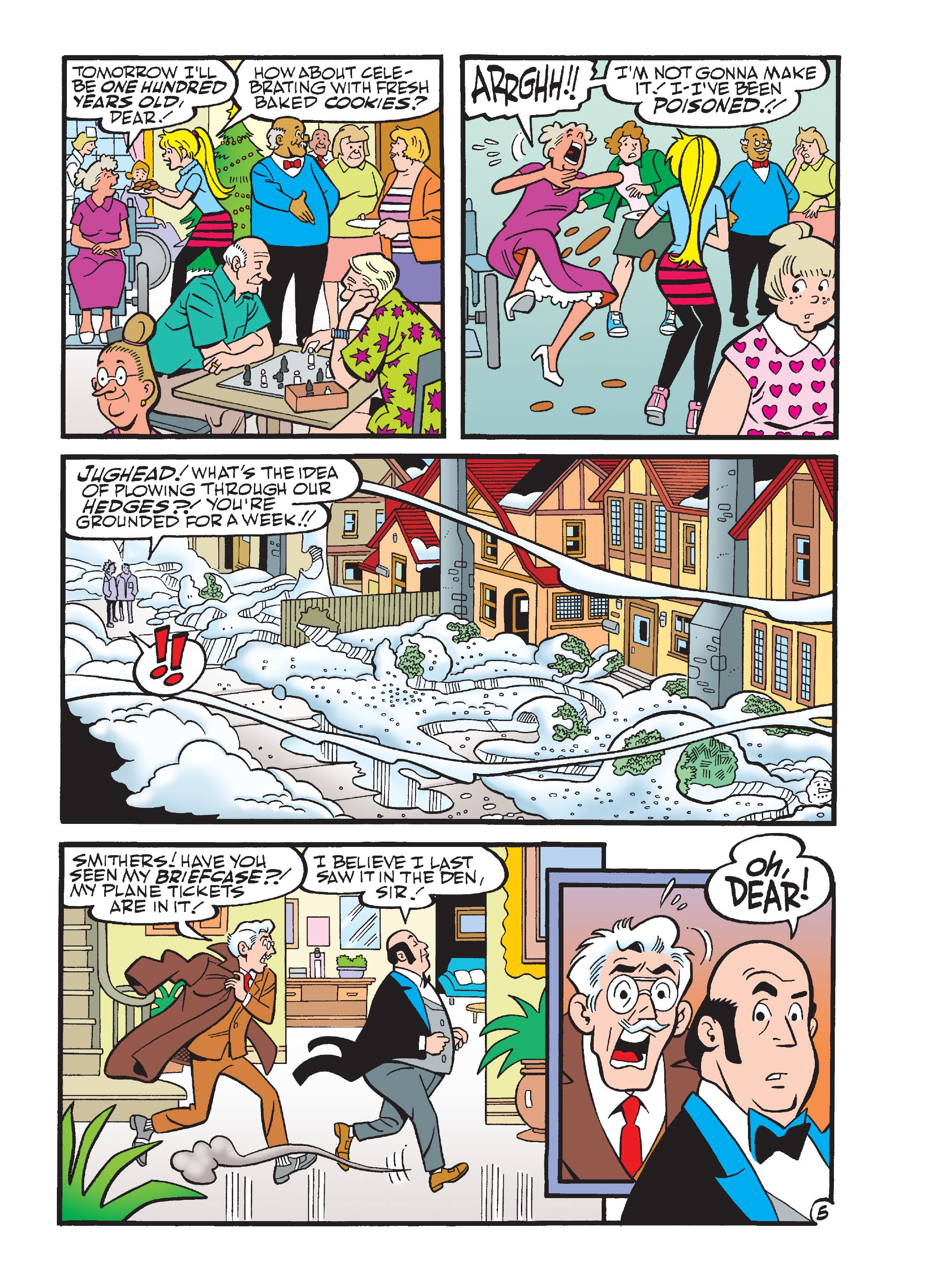 Read online Archie Showcase Digest comic -  Issue # TPB 6 (Part 2) - 12