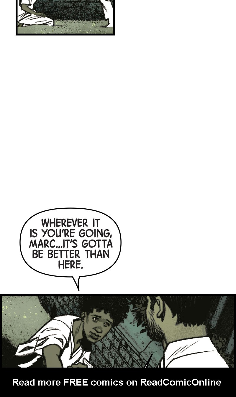 Read online Moon Knight: Welcome to New Egypt Infinity Comic comic -  Issue #6 - 6