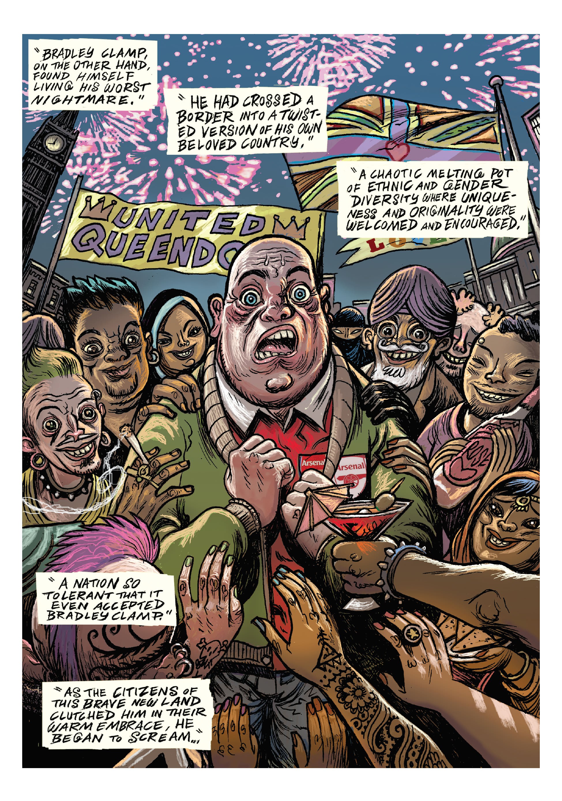 Read online The Bad Bad Place comic -  Issue # TPB - 97