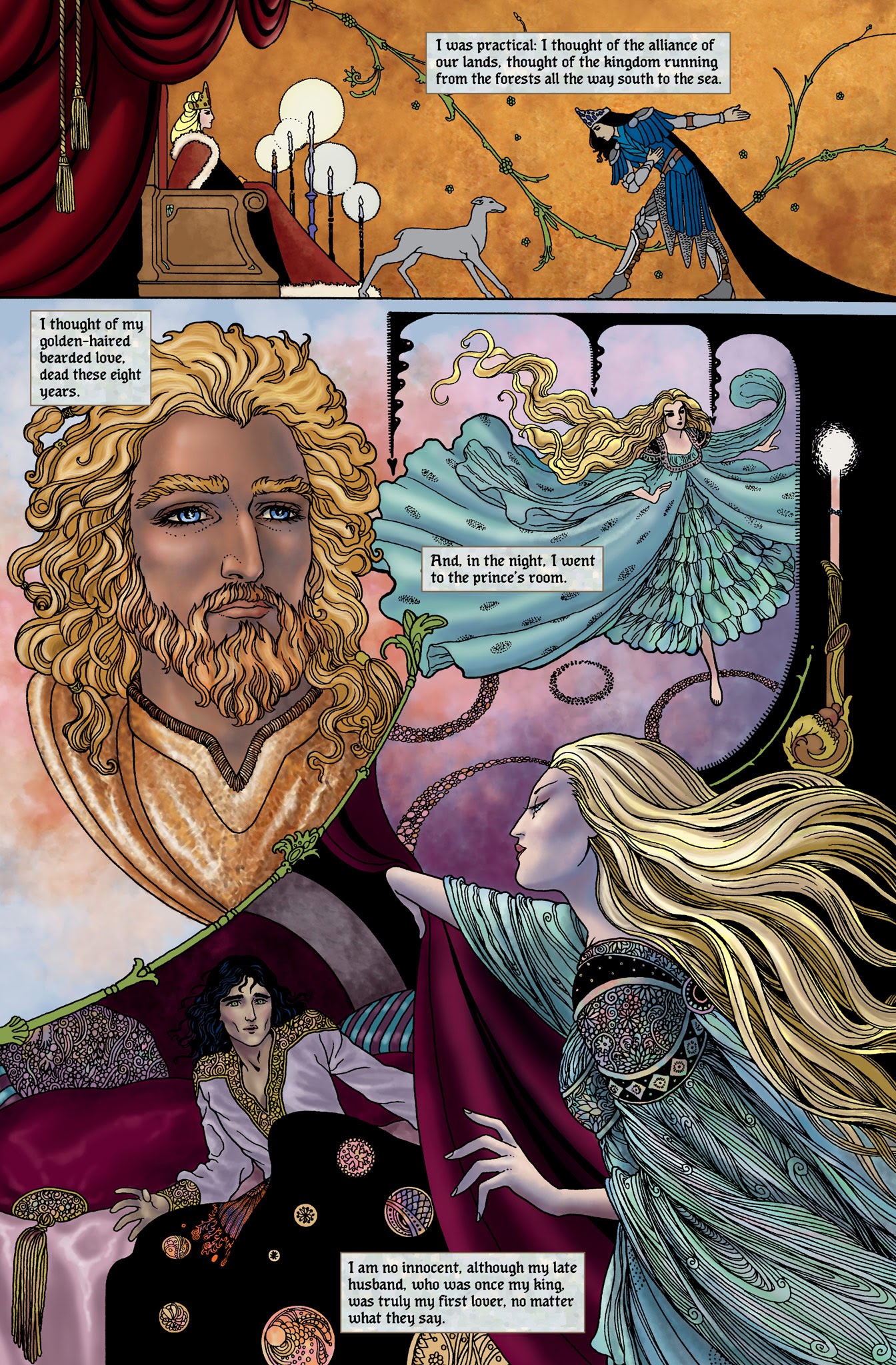Read online The Neil Gaiman Library comic -  Issue # TPB 3 (Part 1) - 47