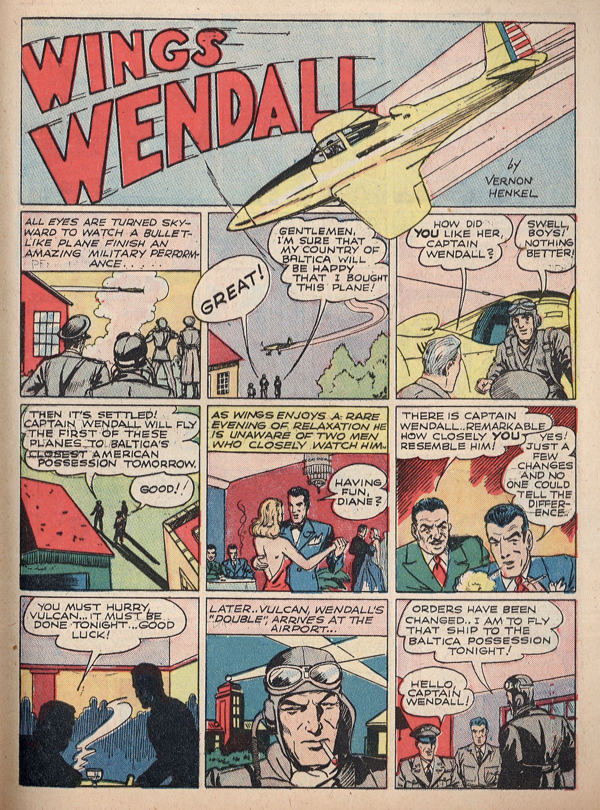 Read online Smash Comics comic -  Issue #15 - 44