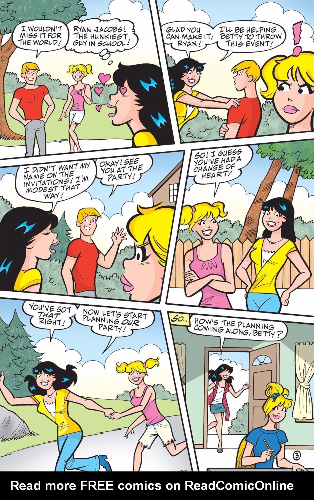 Read online Archie & Friends All-Stars comic -  Issue # TPB 4 - 33
