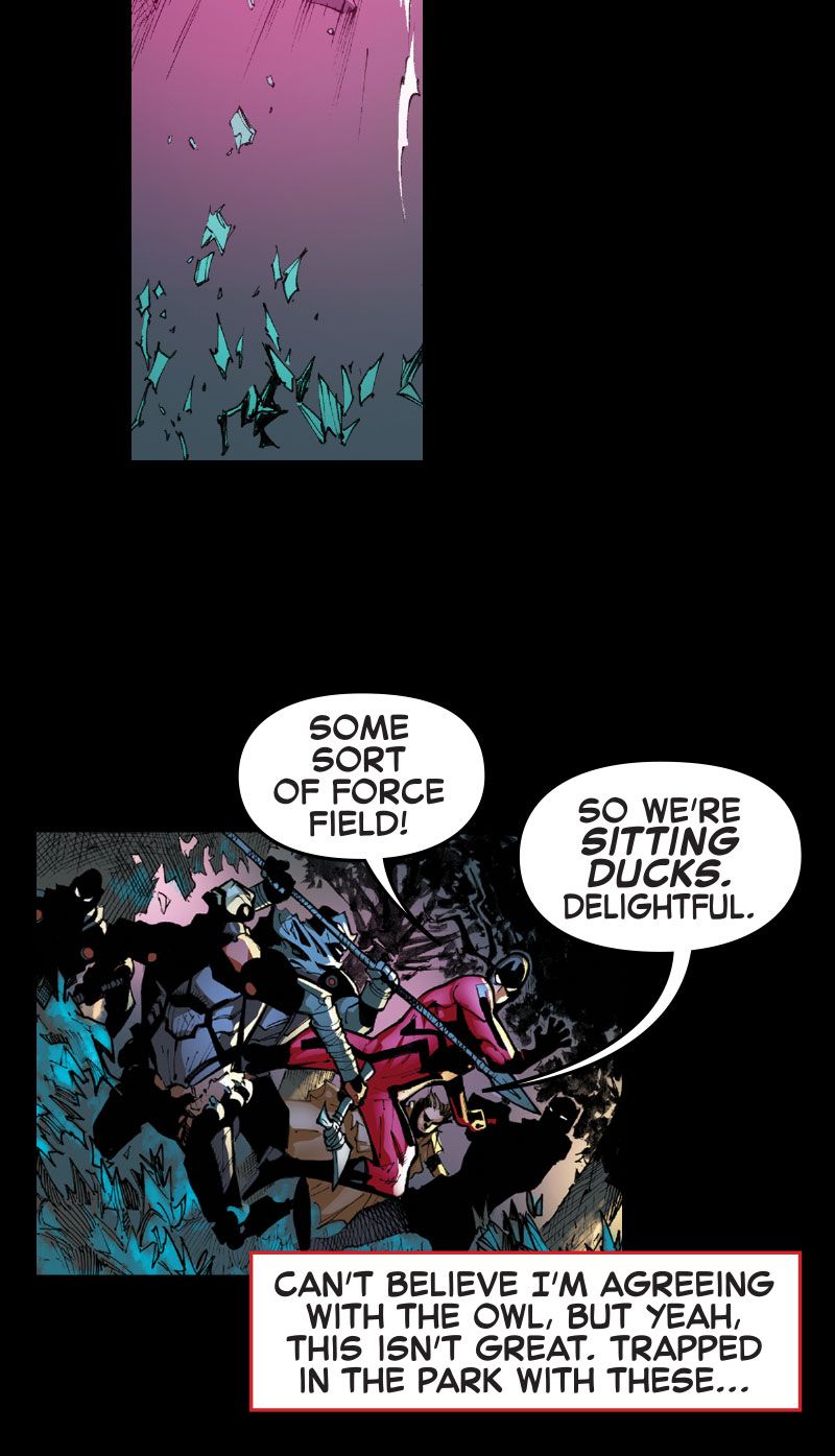 Read online Amazing Spider-Man: Hunted Infinity Comic comic -  Issue #5 - 10