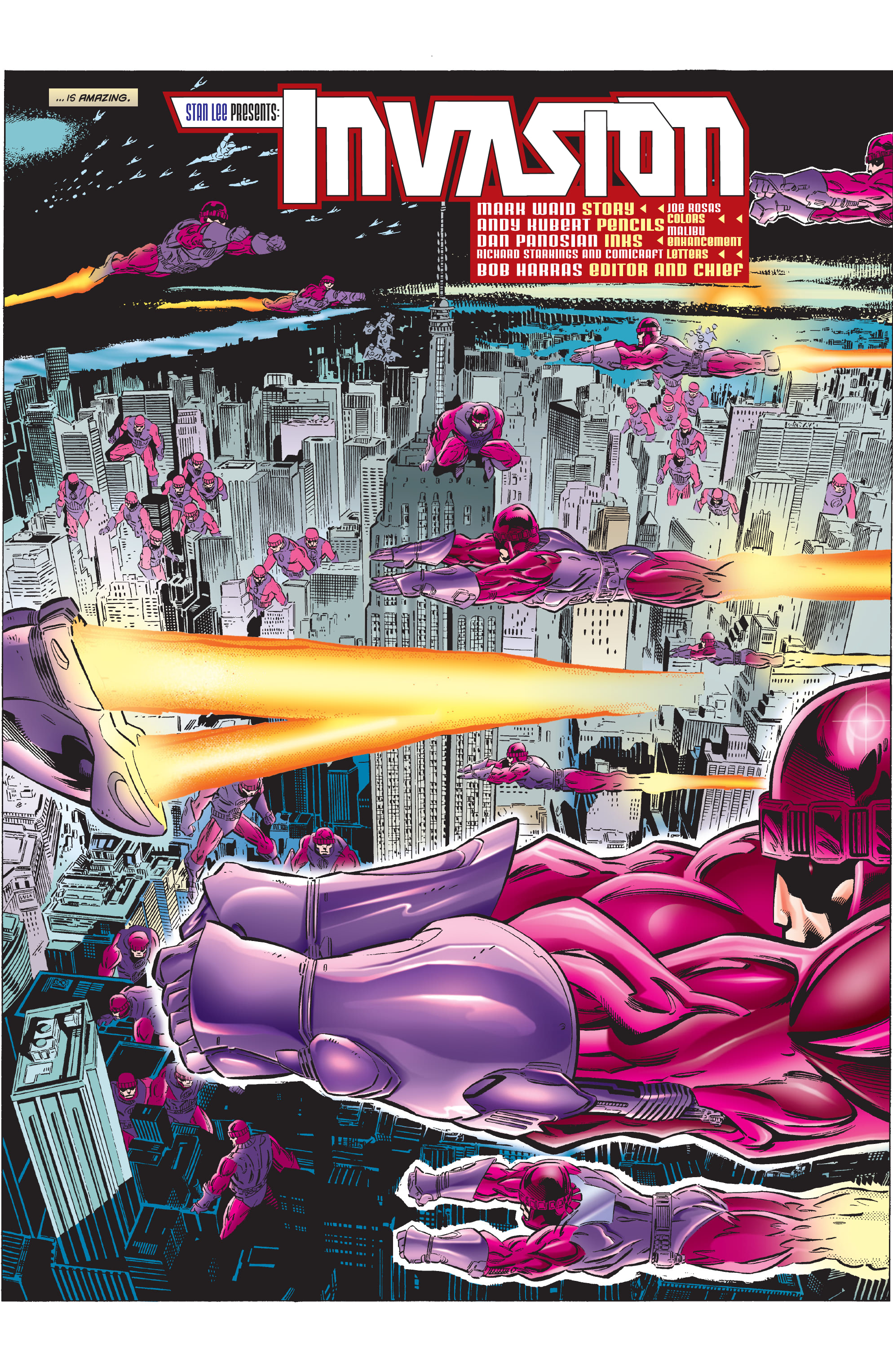 Read online X-Men/Avengers: Onslaught comic -  Issue # TPB 2 (Part 3) - 46