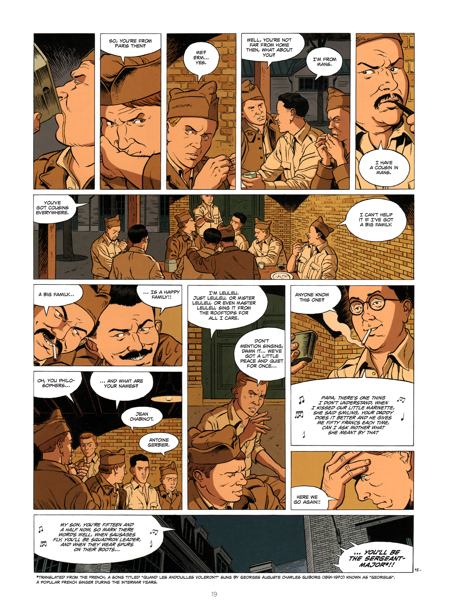 Read online WW 2.2 comic -  Issue #1 - 22