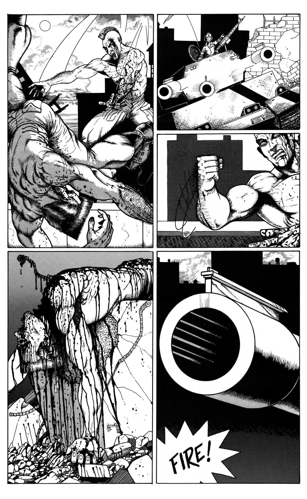 Read online Dog comic -  Issue #2 - 29