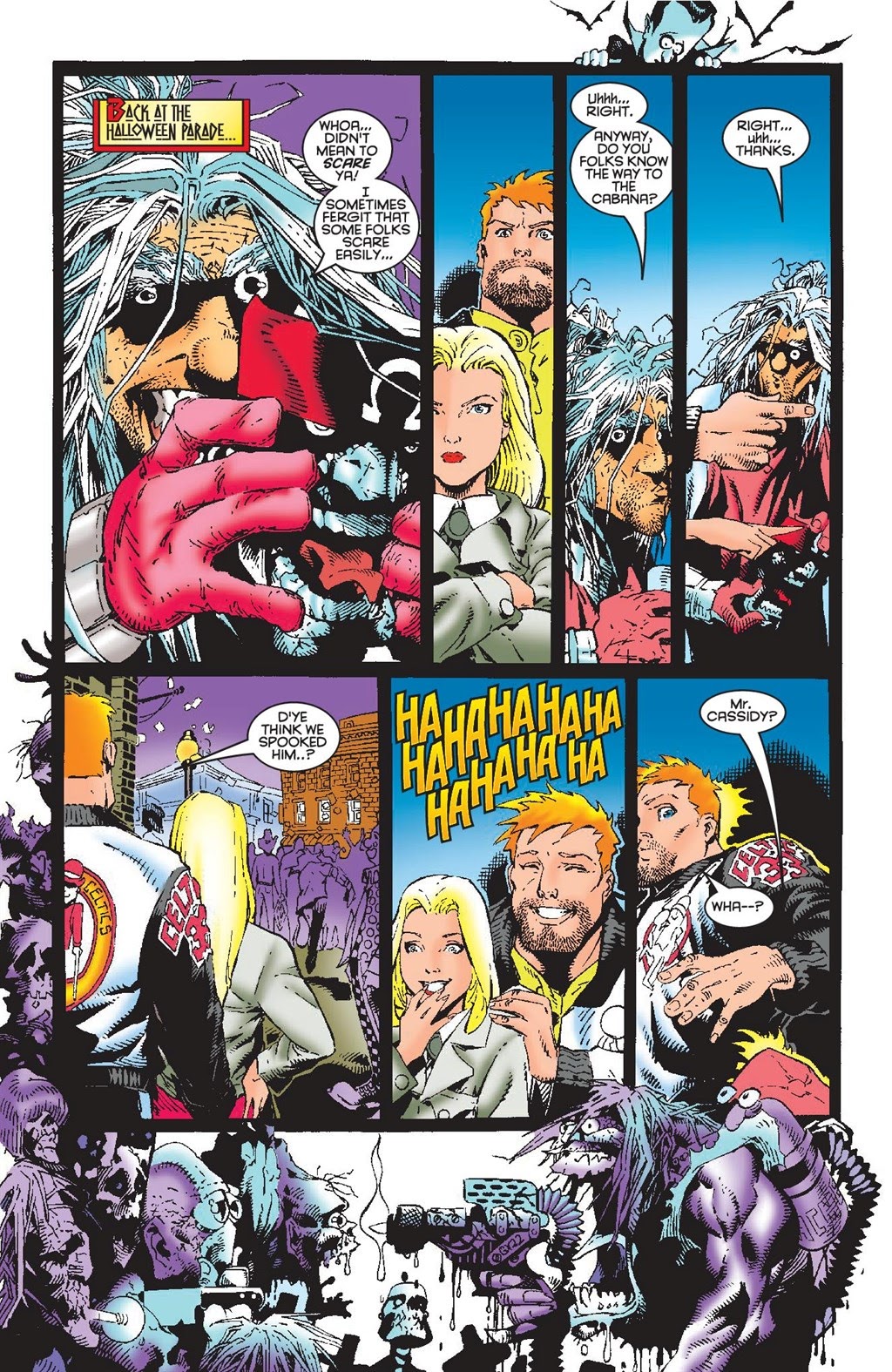 Read online Generation X Epic Collection comic -  Issue # TPB 2 (Part 4) - 43