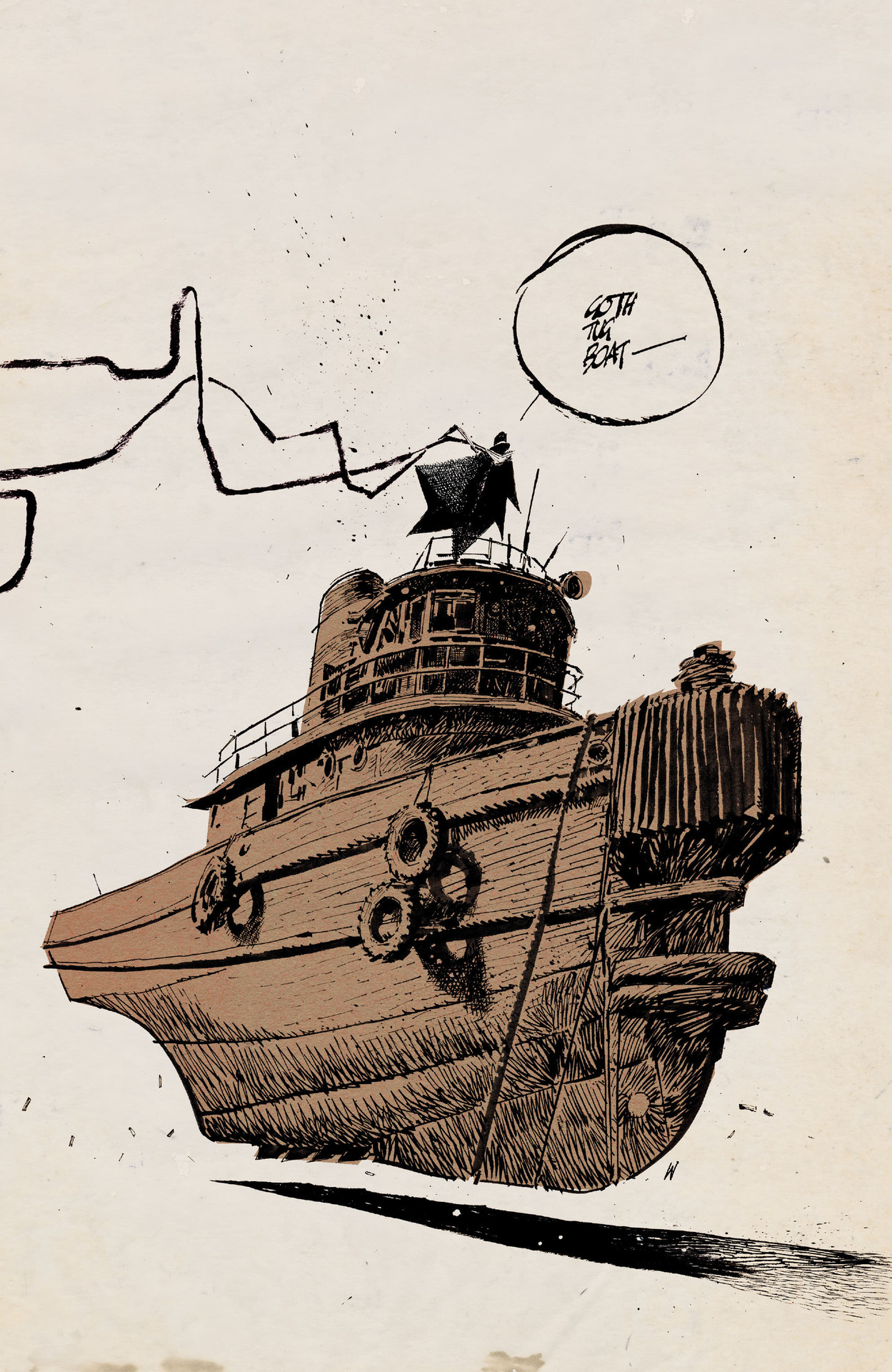 Read online Tales of Syzpense comic -  Issue #3 - 16