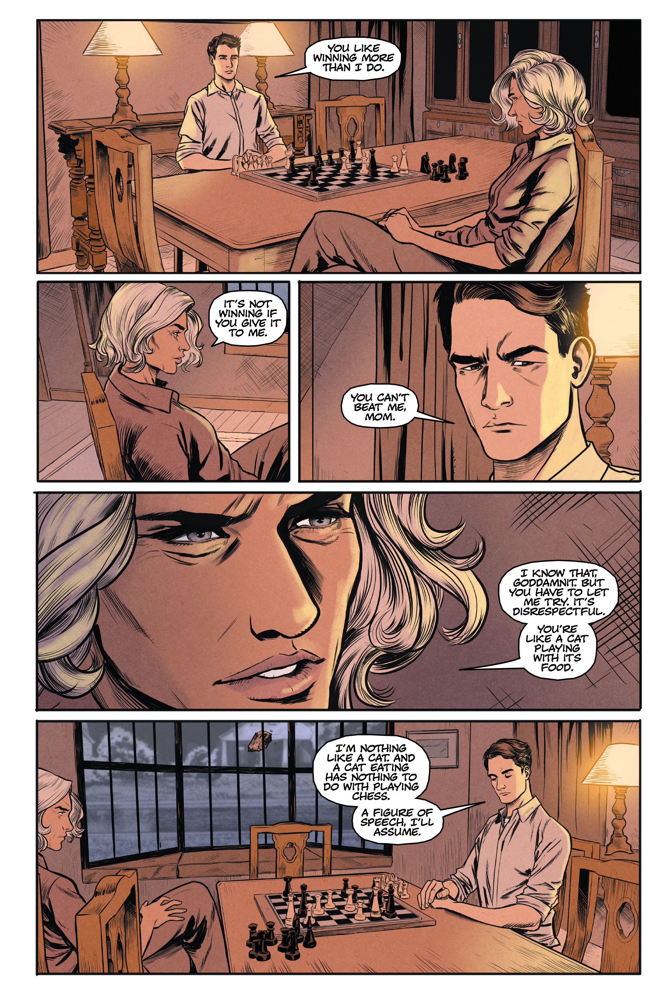 Read online Postal: The Complete Collection comic -  Issue # TPB (Part 5) - 18