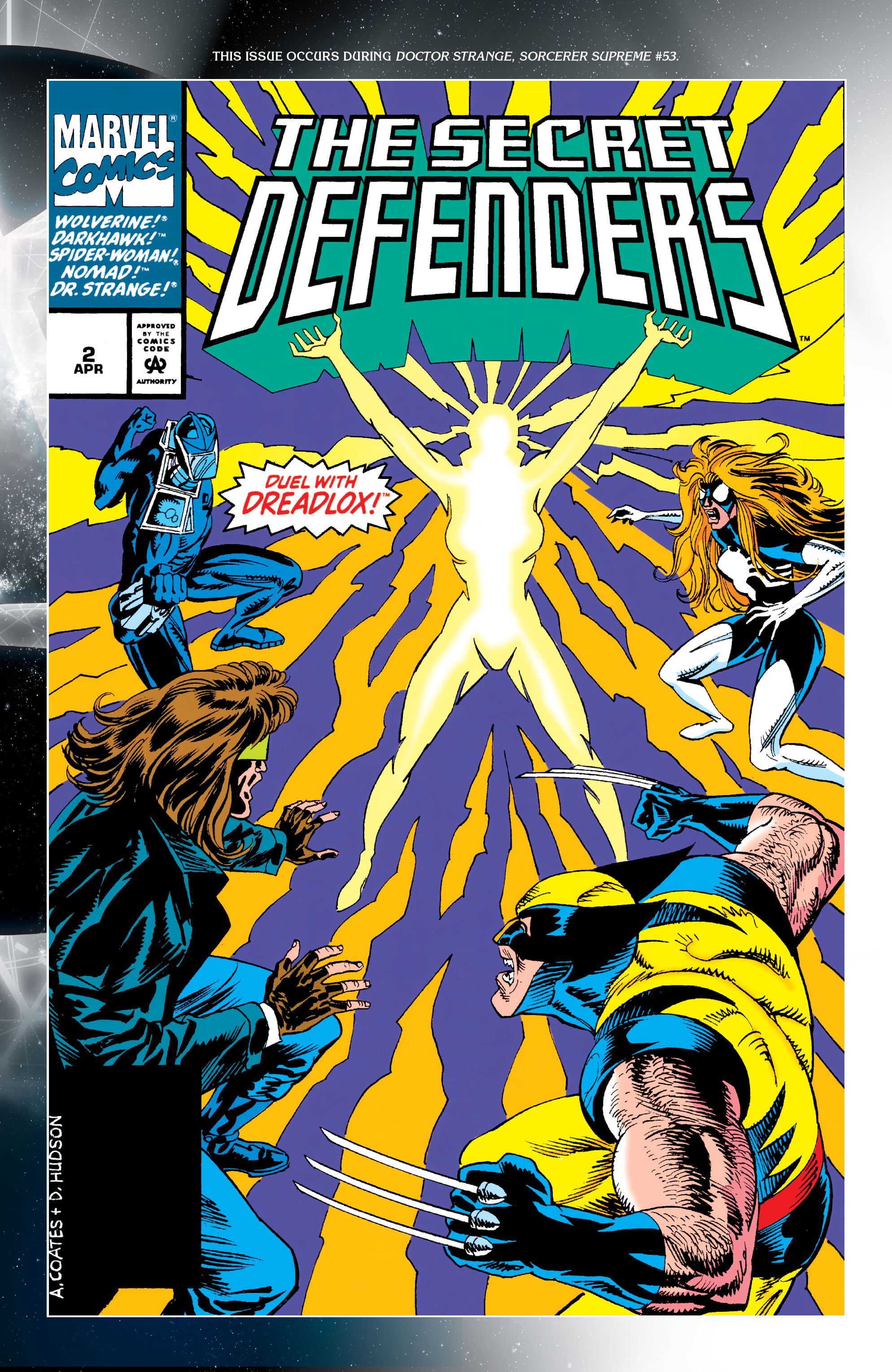 Read online Doctor Strange, Sorcerer Supreme Omnibus comic -  Issue # TPB 2 (Part 6) - 92