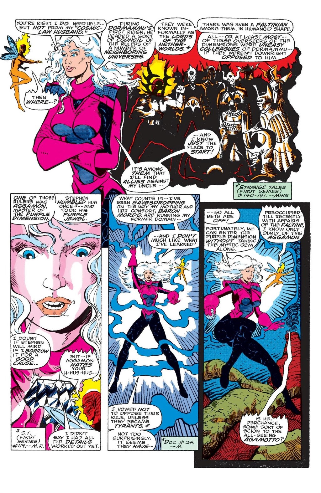 Read online Doctor Strange Epic Collection: Infinity War comic -  Issue # TPB (Part 3) - 40