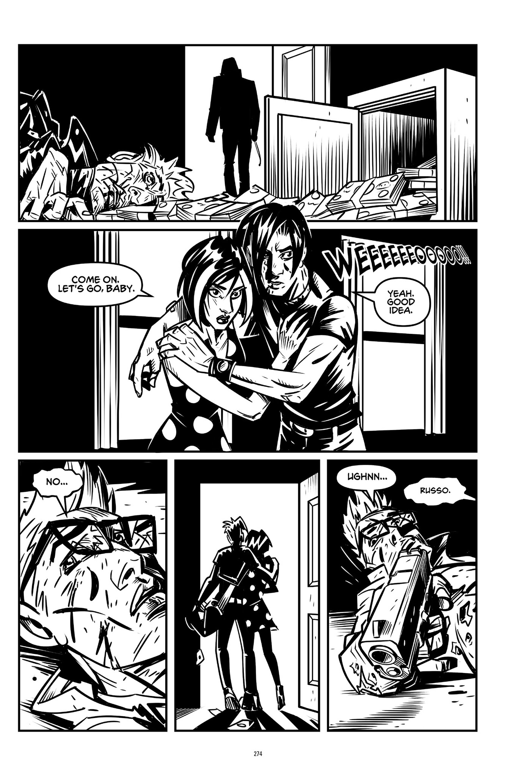 Read online Girlfiend comic -  Issue # TPB (Part 3) - 66