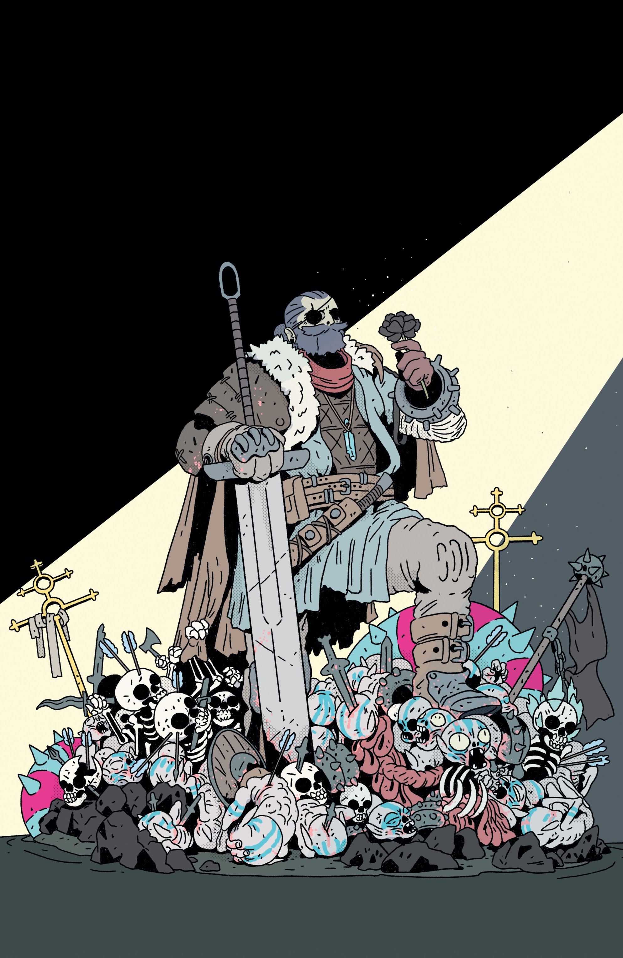 Read online Raiders comic -  Issue # TPB - 129