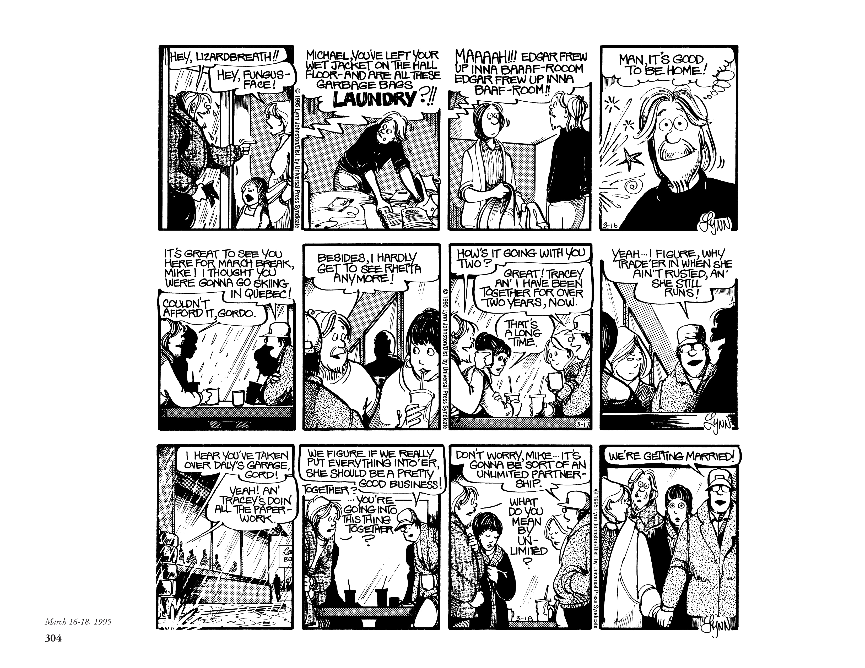 Read online For Better Or For Worse: The Complete Library comic -  Issue # TPB 5 (Part 4) - 4