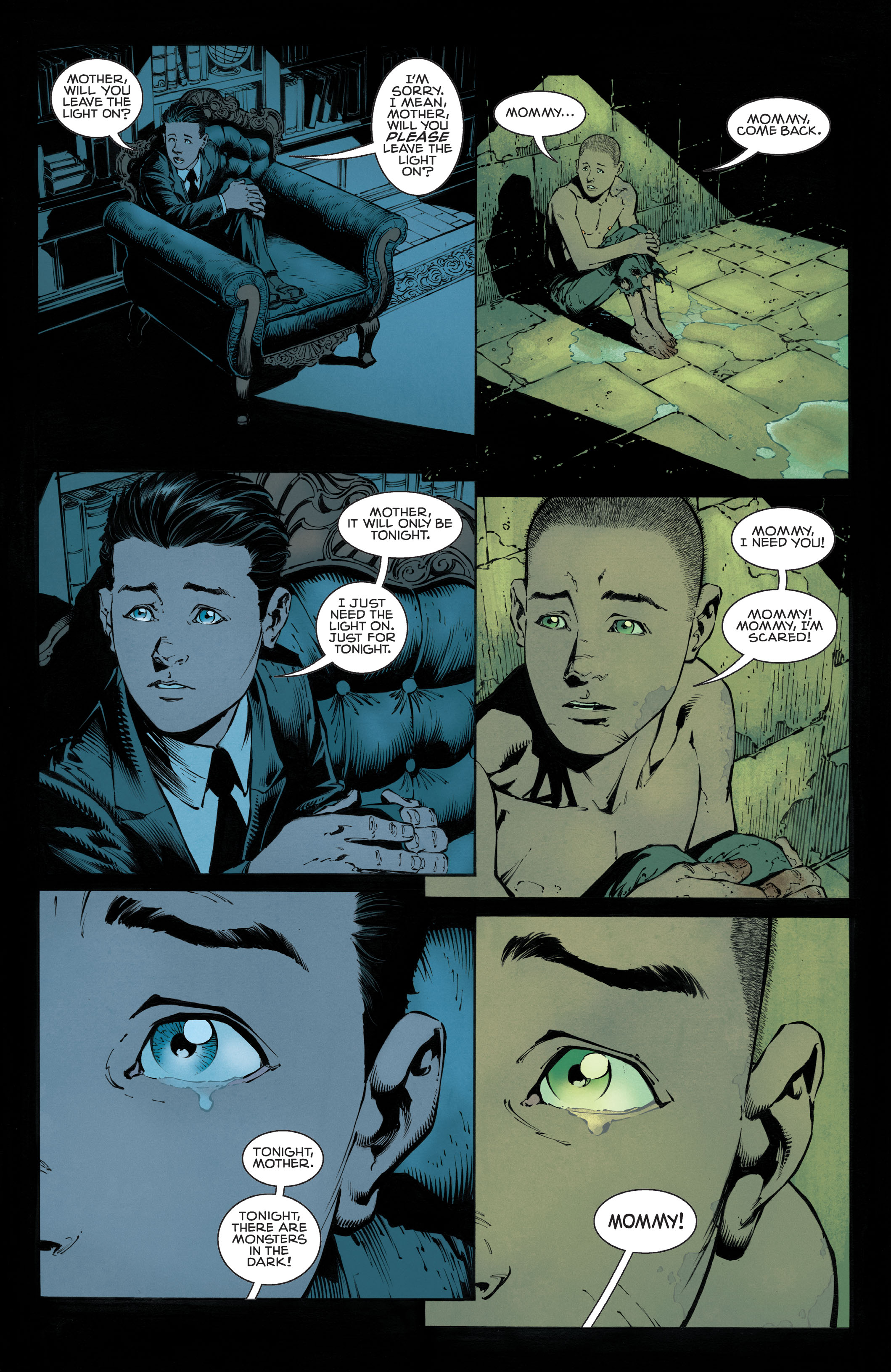 Read online Batman: Rebirth Deluxe Edition comic -  Issue # TPB 2 (Part 1) - 55