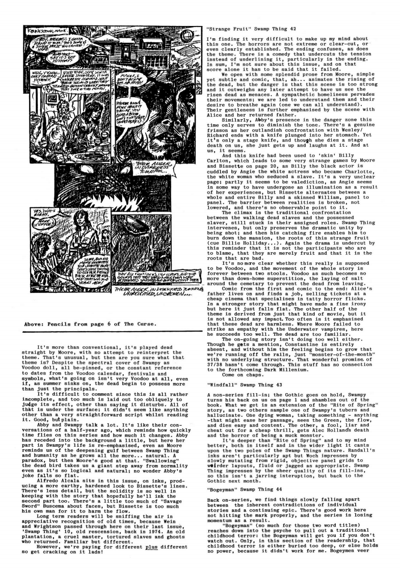 Read online Arken Sword comic -  Issue #17-18 - 34