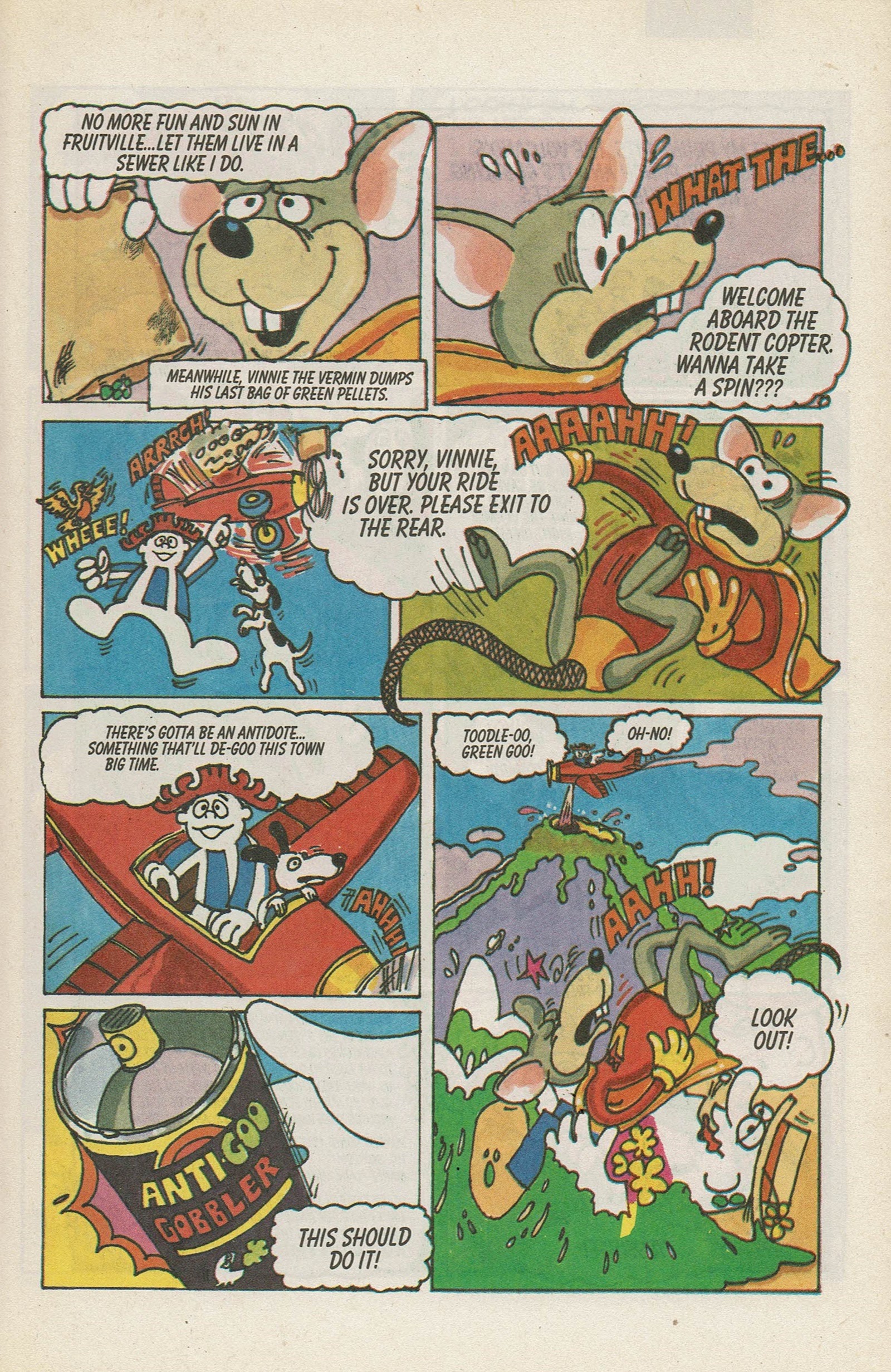 Read online Pink Panther comic -  Issue #7 - 19