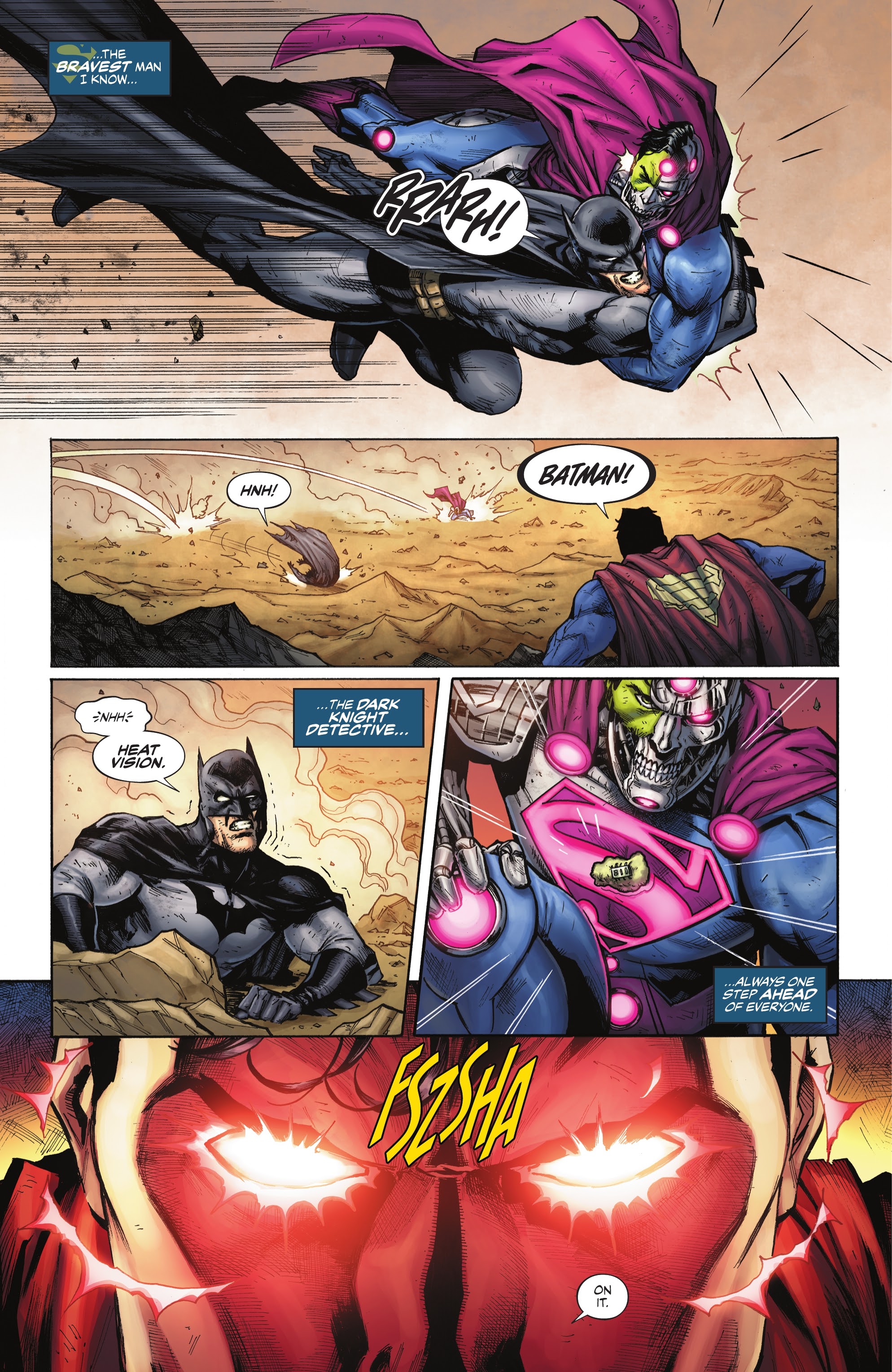 Read online Justice League: Last Ride comic -  Issue #7 - 6