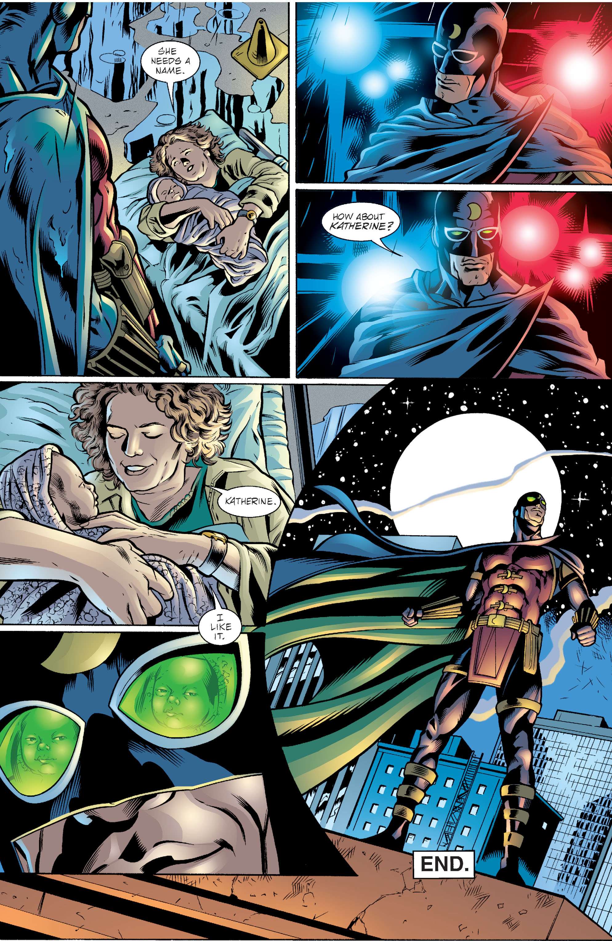 Read online JSA by Geoff Johns comic -  Issue # TPB 3 (Part 2) - 39