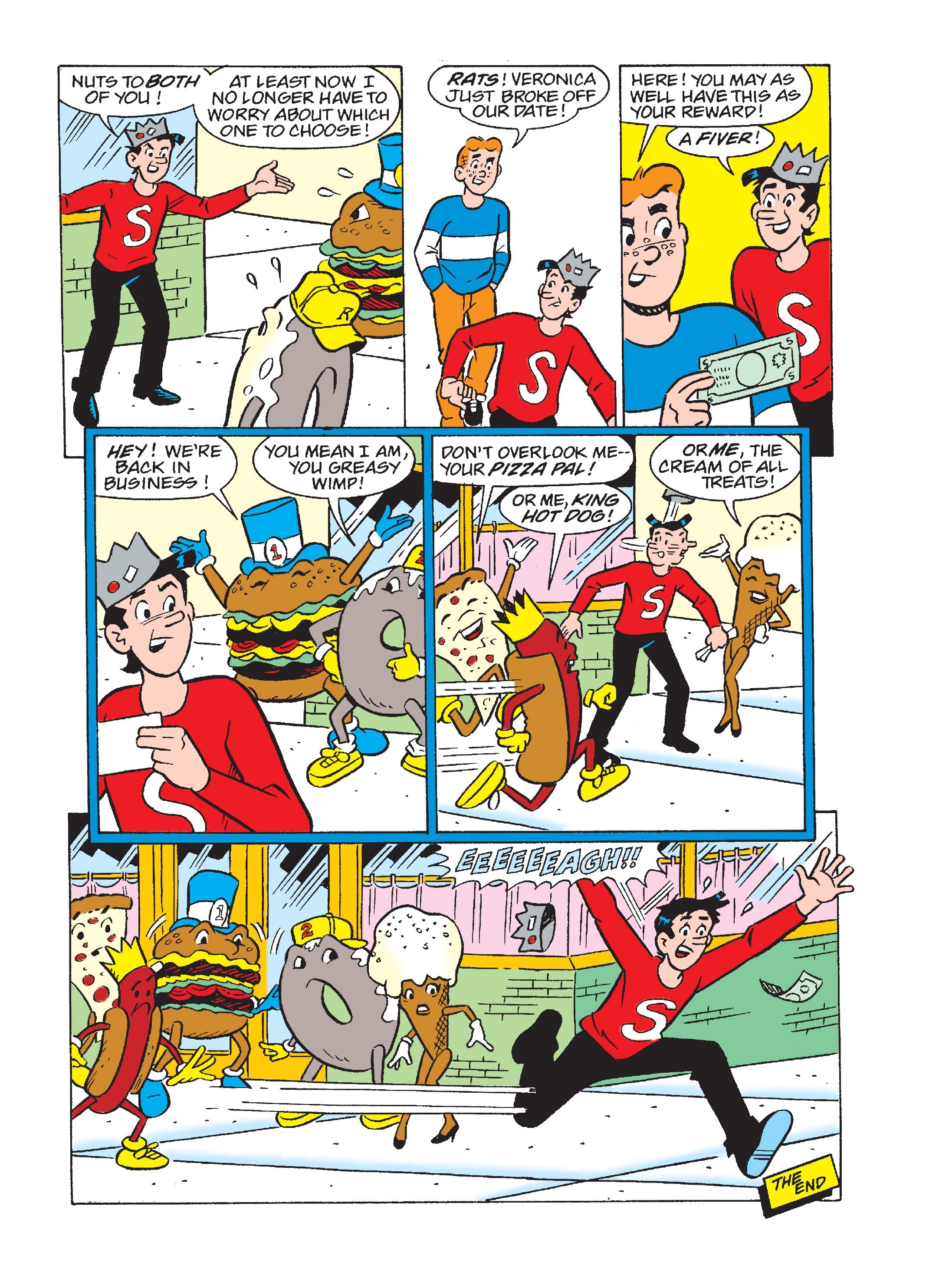 Read online Archie 1000 Page Comics Jam comic -  Issue # TPB (Part 2) - 18