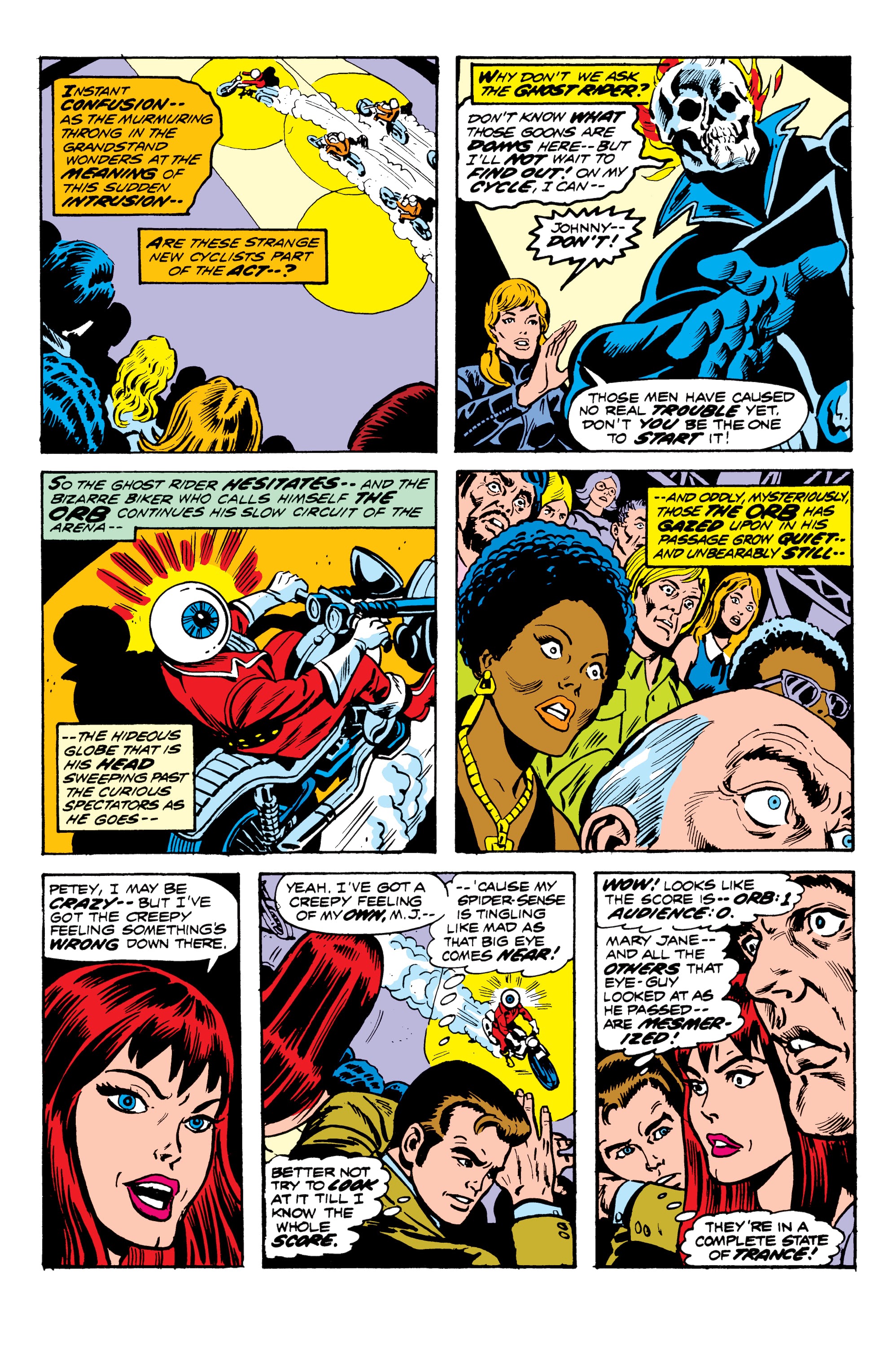 Read online Ghost Rider Epic Collection: Hell On Wheels comic -  Issue # TPB (Part 3) - 78