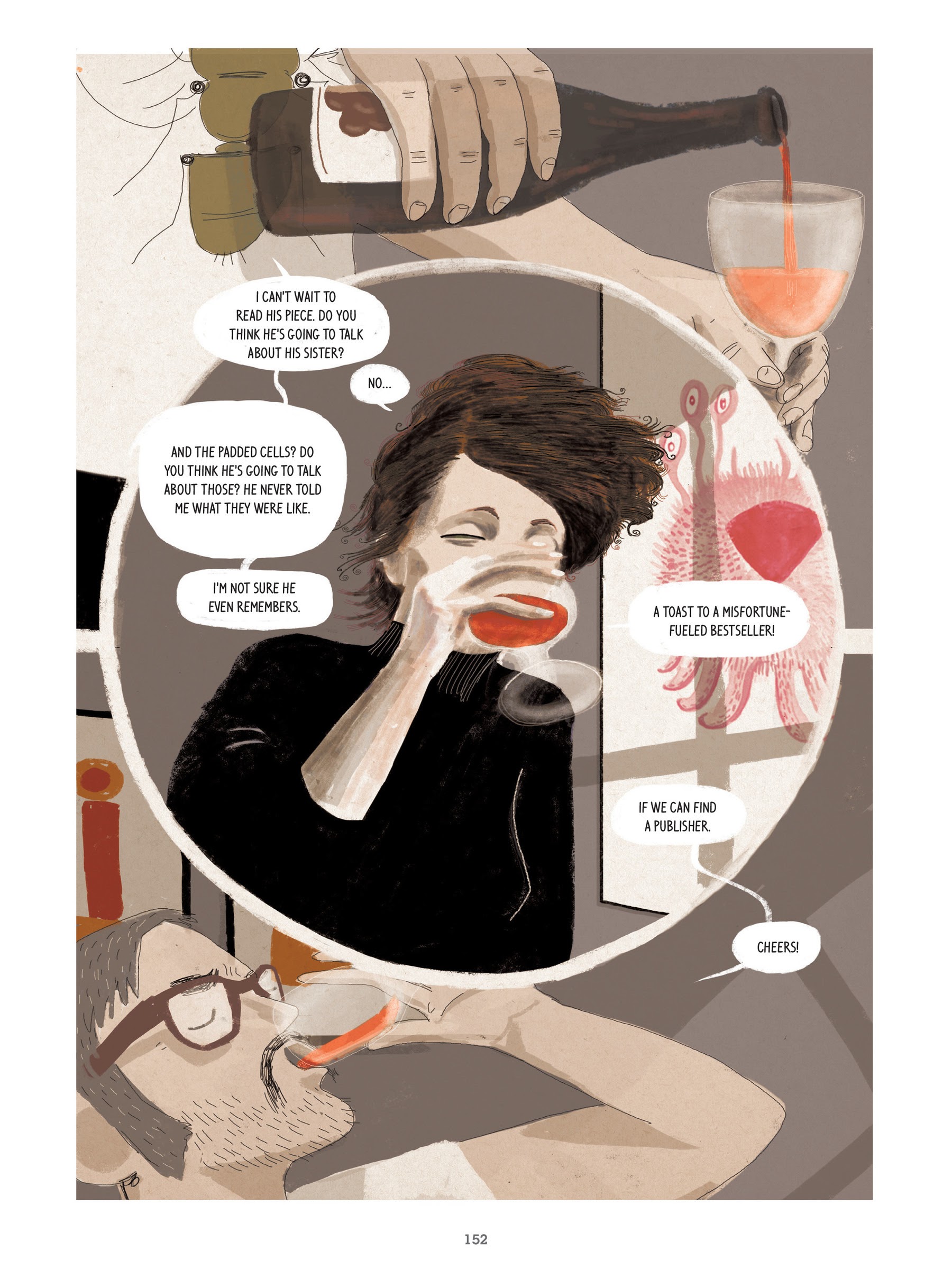 Read online Psychotic comic -  Issue # TPB (Part 2) - 46