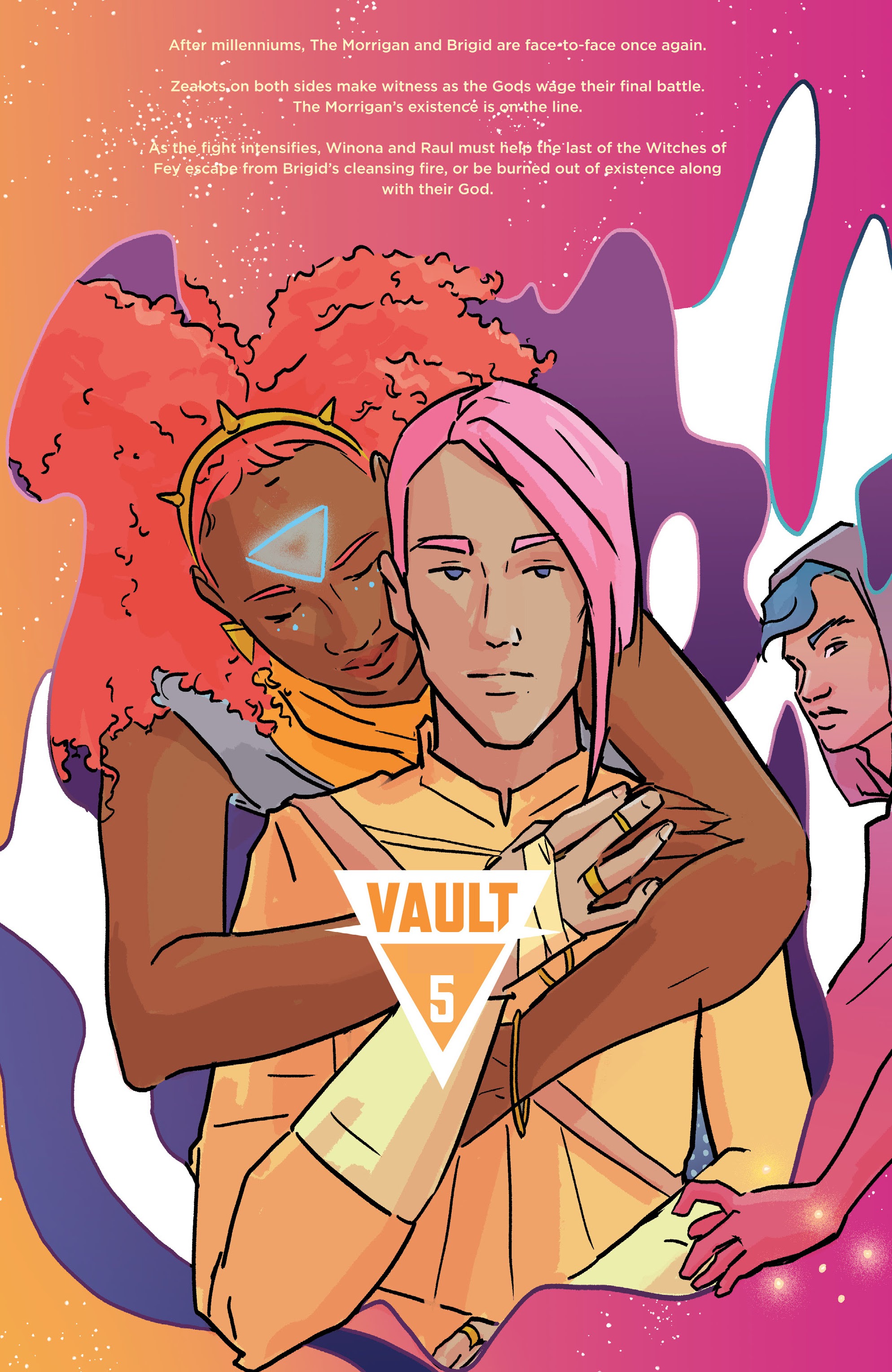 Read online She Said Destroy comic -  Issue #5 - 30