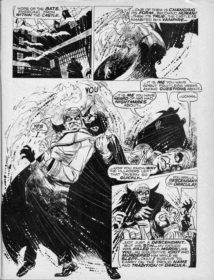 Read online Psycho comic -  Issue #14 - 66