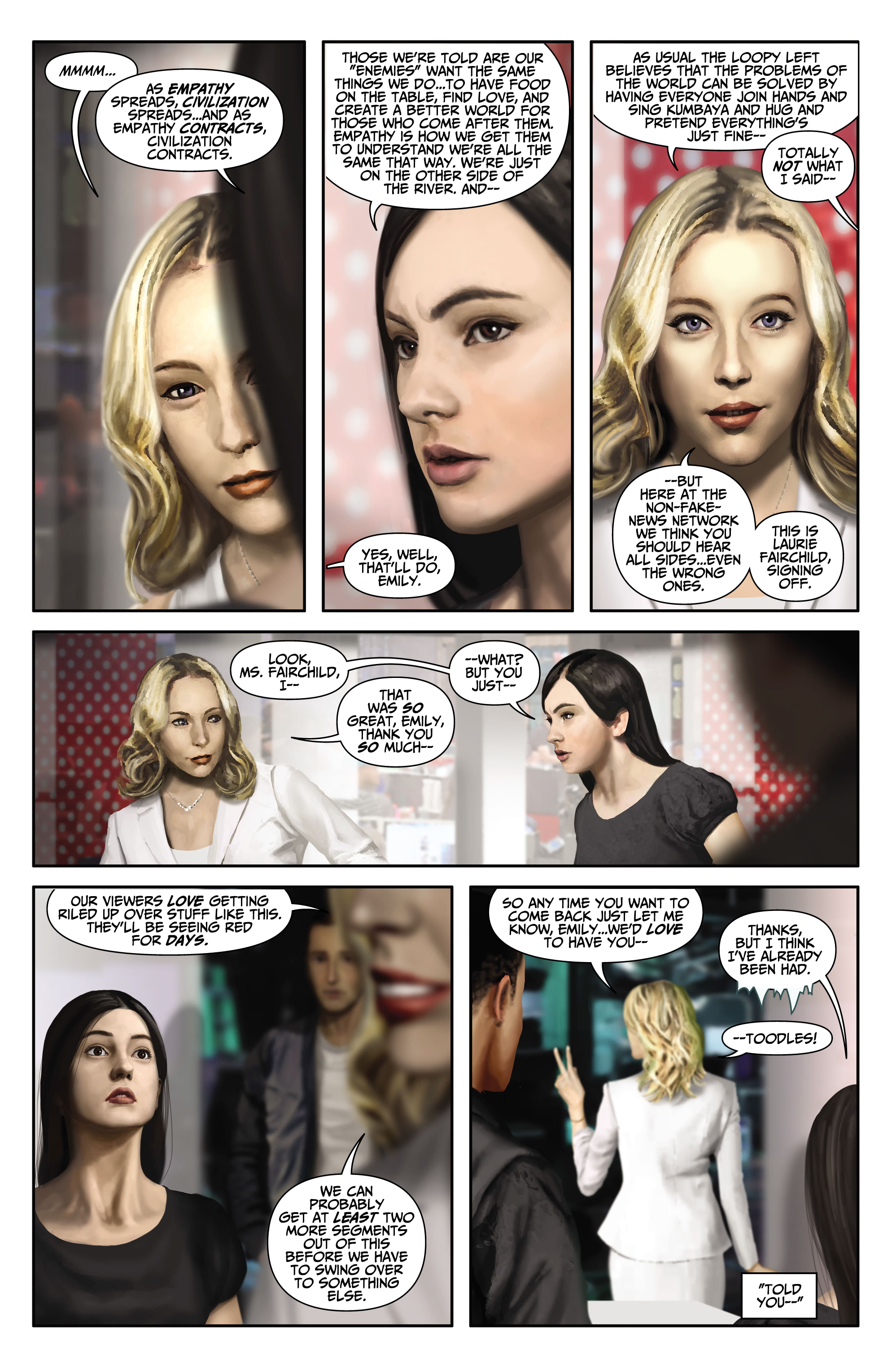 Read online Moths comic -  Issue #5 - 5