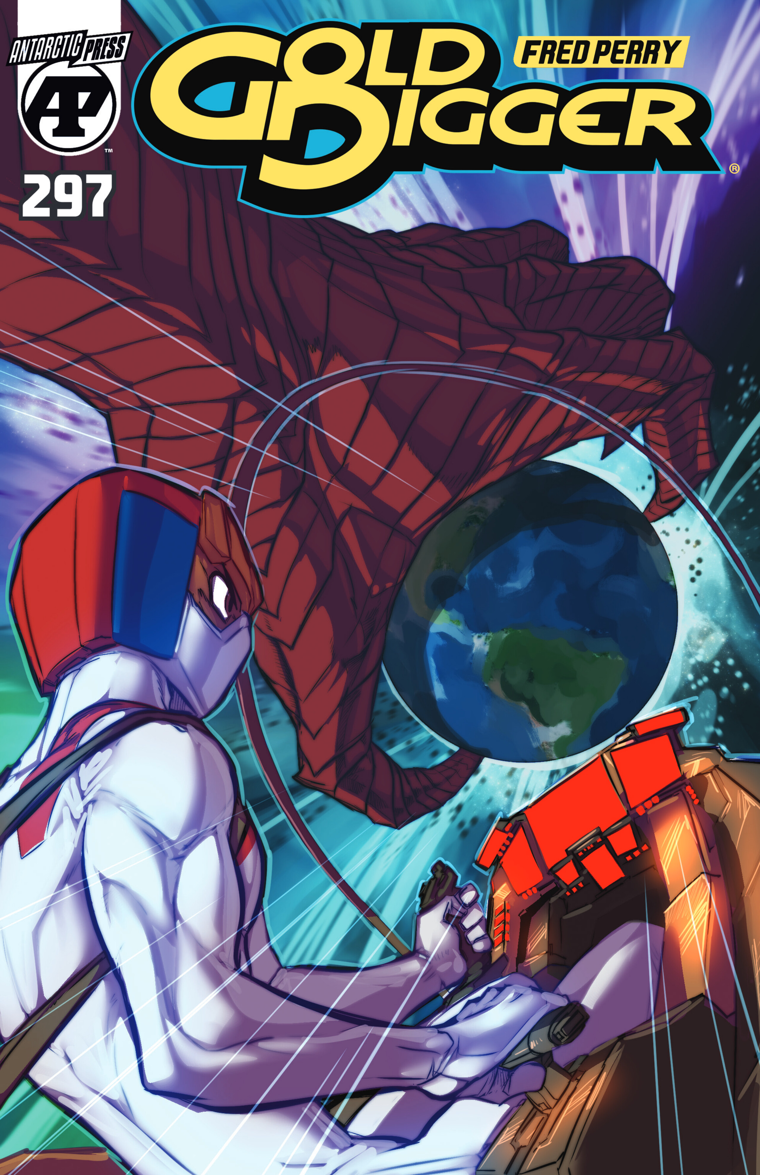 Read online Gold Digger (1999) comic -  Issue #297 - 1