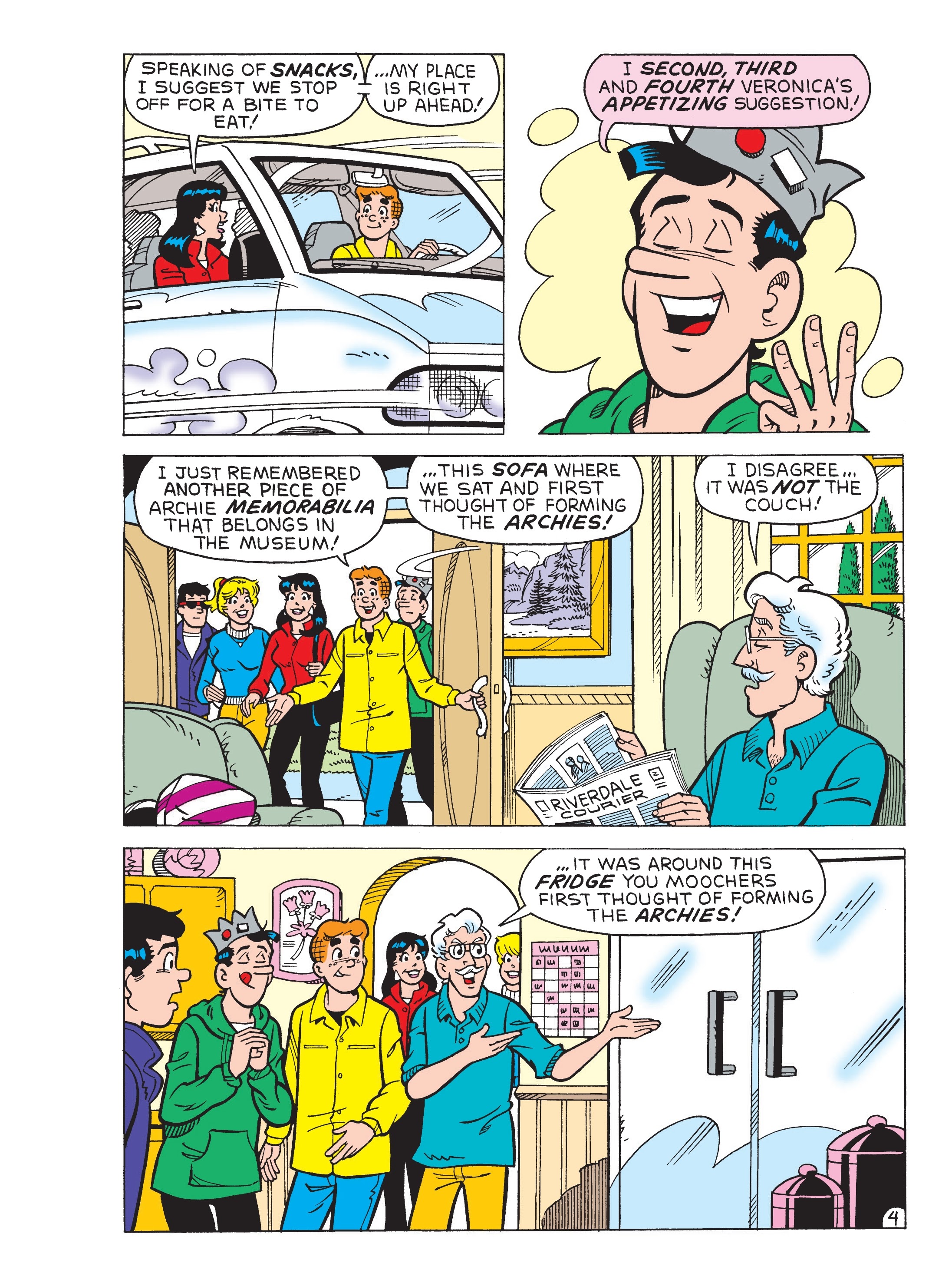 Read online World of Archie Double Digest comic -  Issue #75 - 55