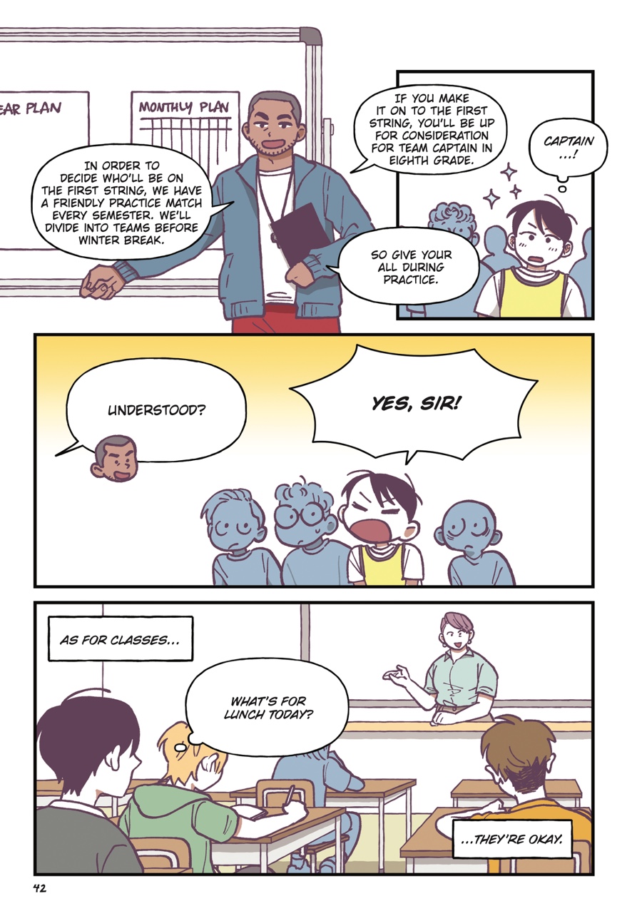 Read online Amy's Big Brother comic -  Issue # TPB (Part 1) - 43