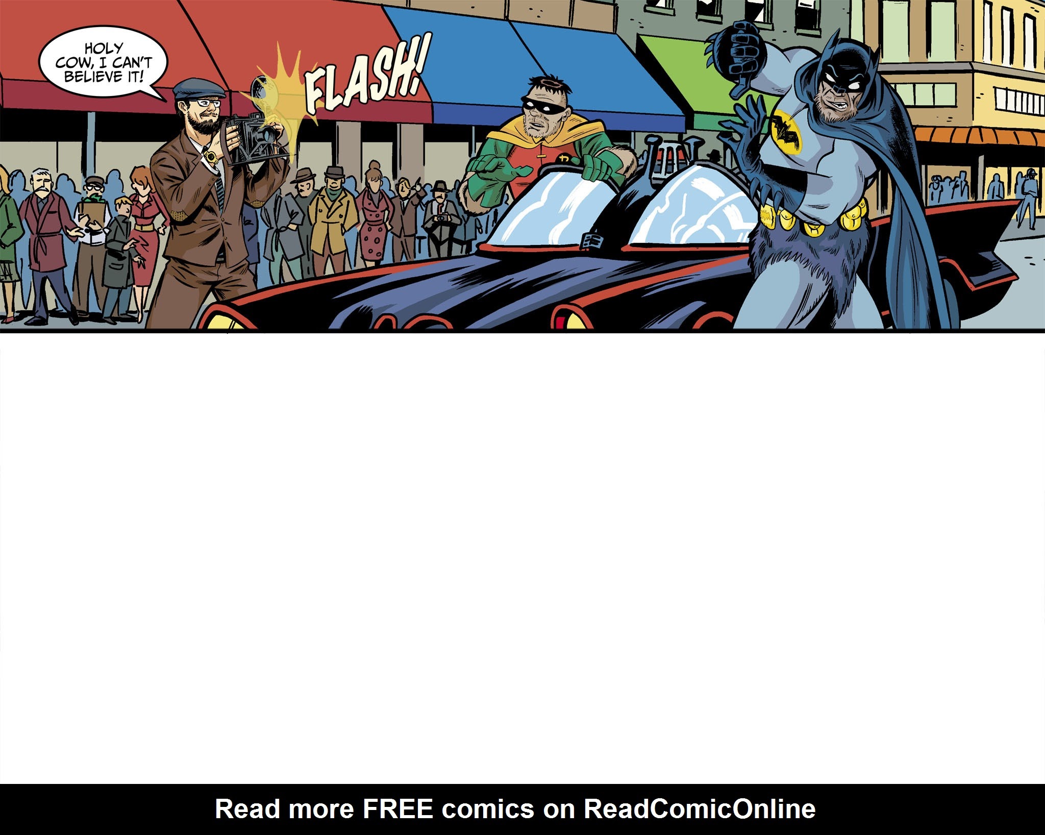 Read online Batman '66 [I] comic -  Issue #44 - 96