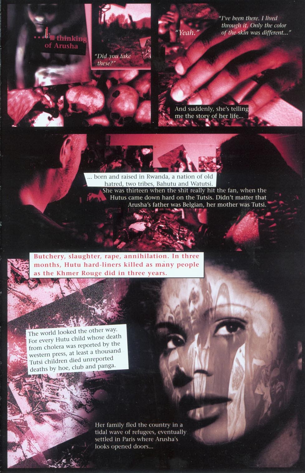 Read online I, Paparazzi comic -  Issue # TPB - 70