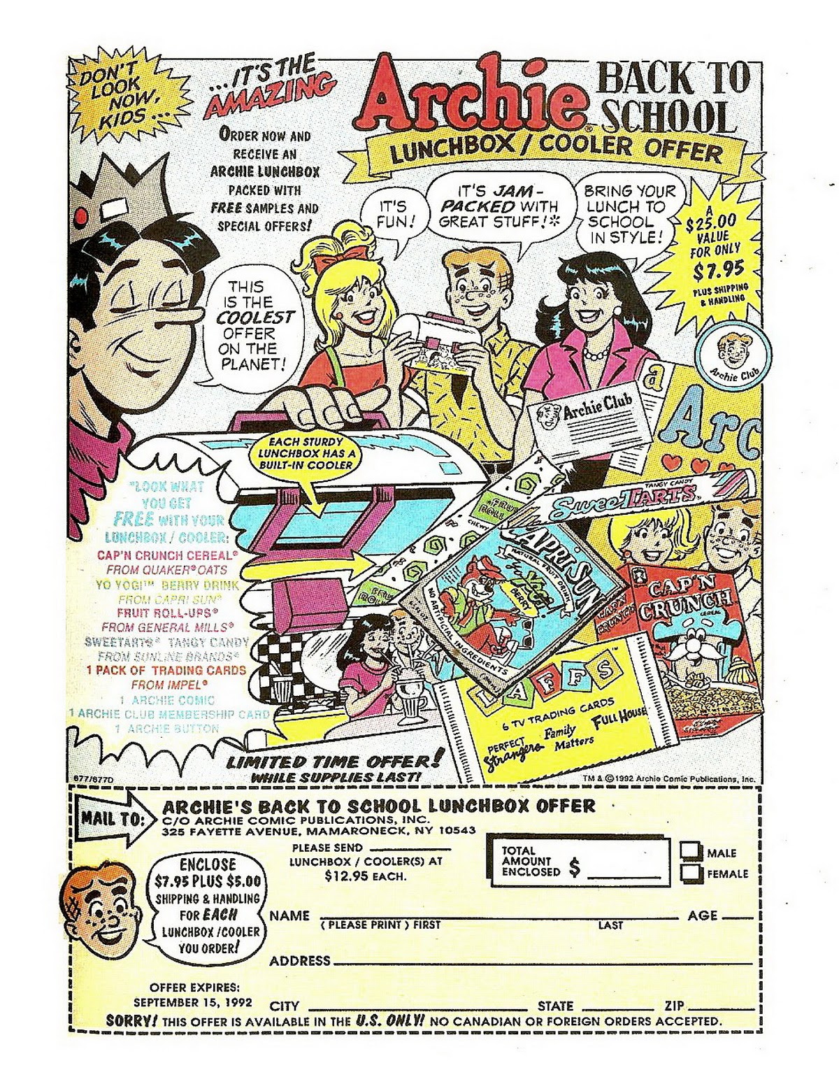 Read online Archie's Double Digest Magazine comic -  Issue #61 - 162