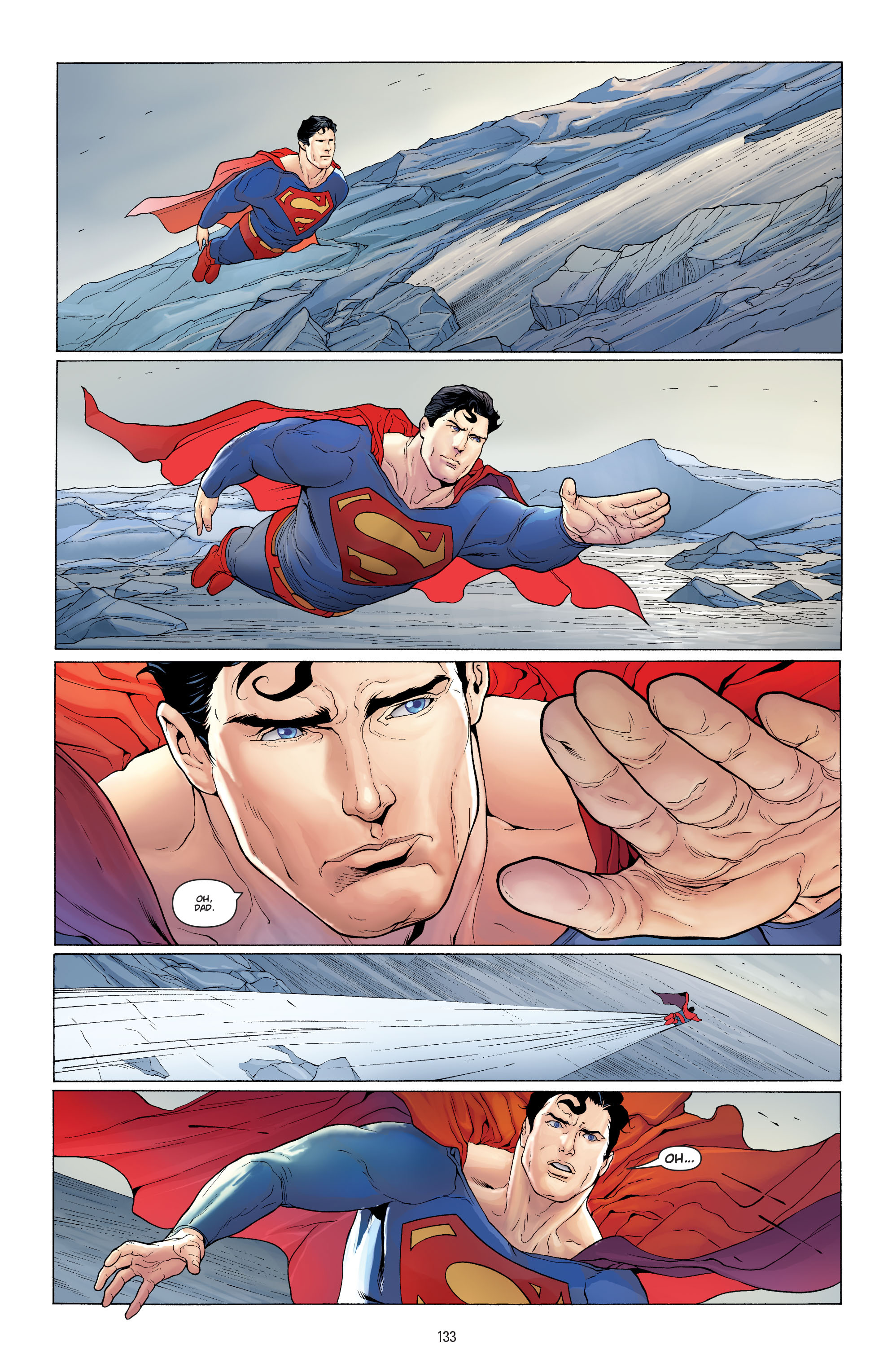 Read online Superman: New Krypton comic -  Issue # TPB 1 - 125