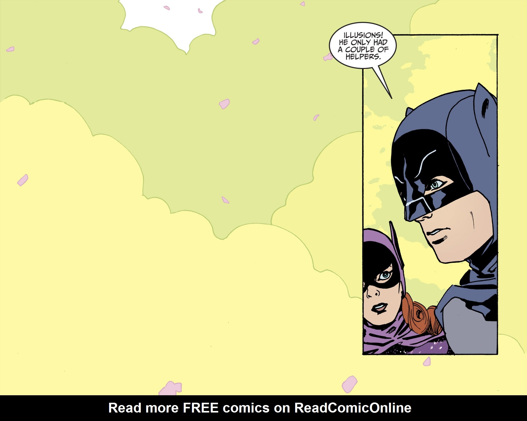 Read online Batman '66 [I] comic -  Issue #55 - 25