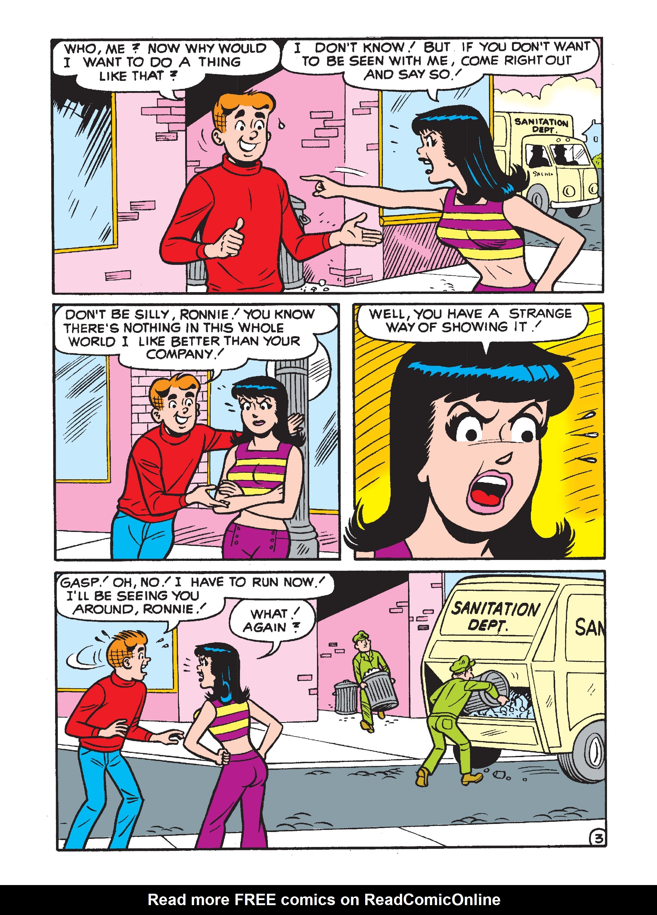 Read online Archie's Double Digest Magazine comic -  Issue #244 - 9