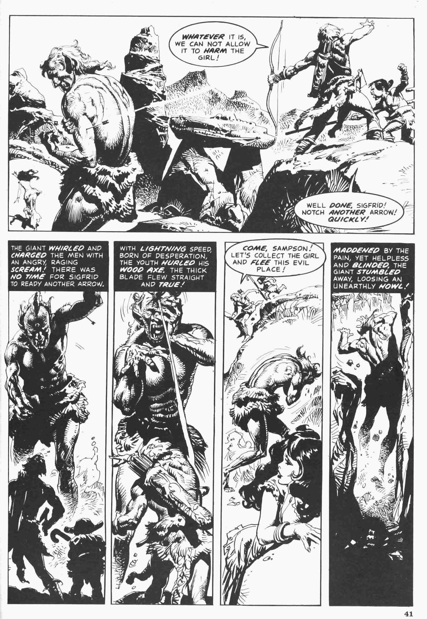 Read online The Rook Magazine comic -  Issue #5 - 41