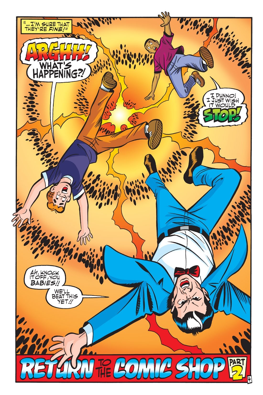 Read online Archie & Friends All-Stars comic -  Issue # TPB 10 - 80