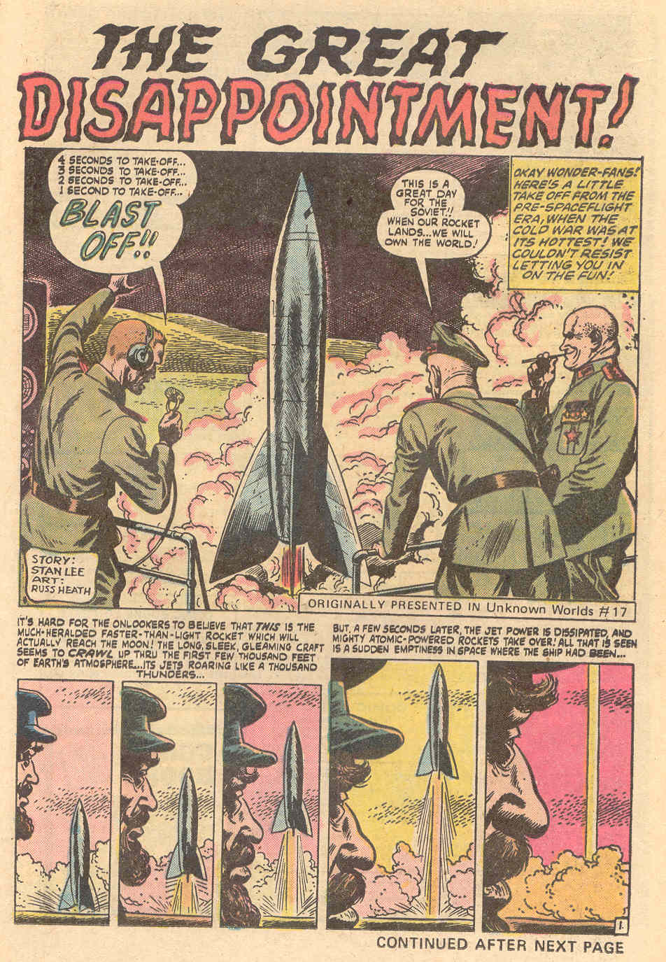 Read online Weird Wonder Tales comic -  Issue #13 - 15