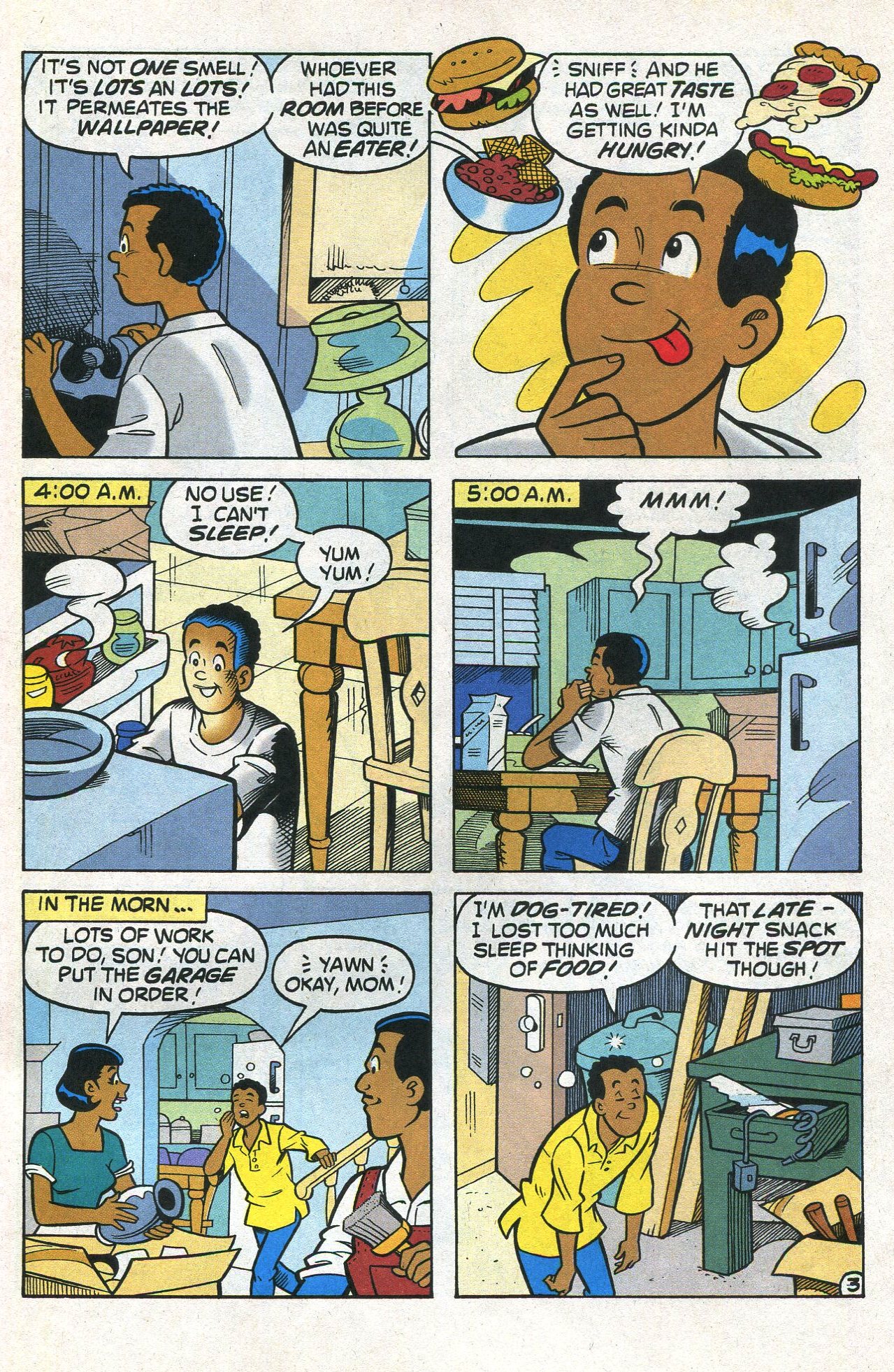 Read online Archie's Pal Jughead Comics comic -  Issue #101 - 31