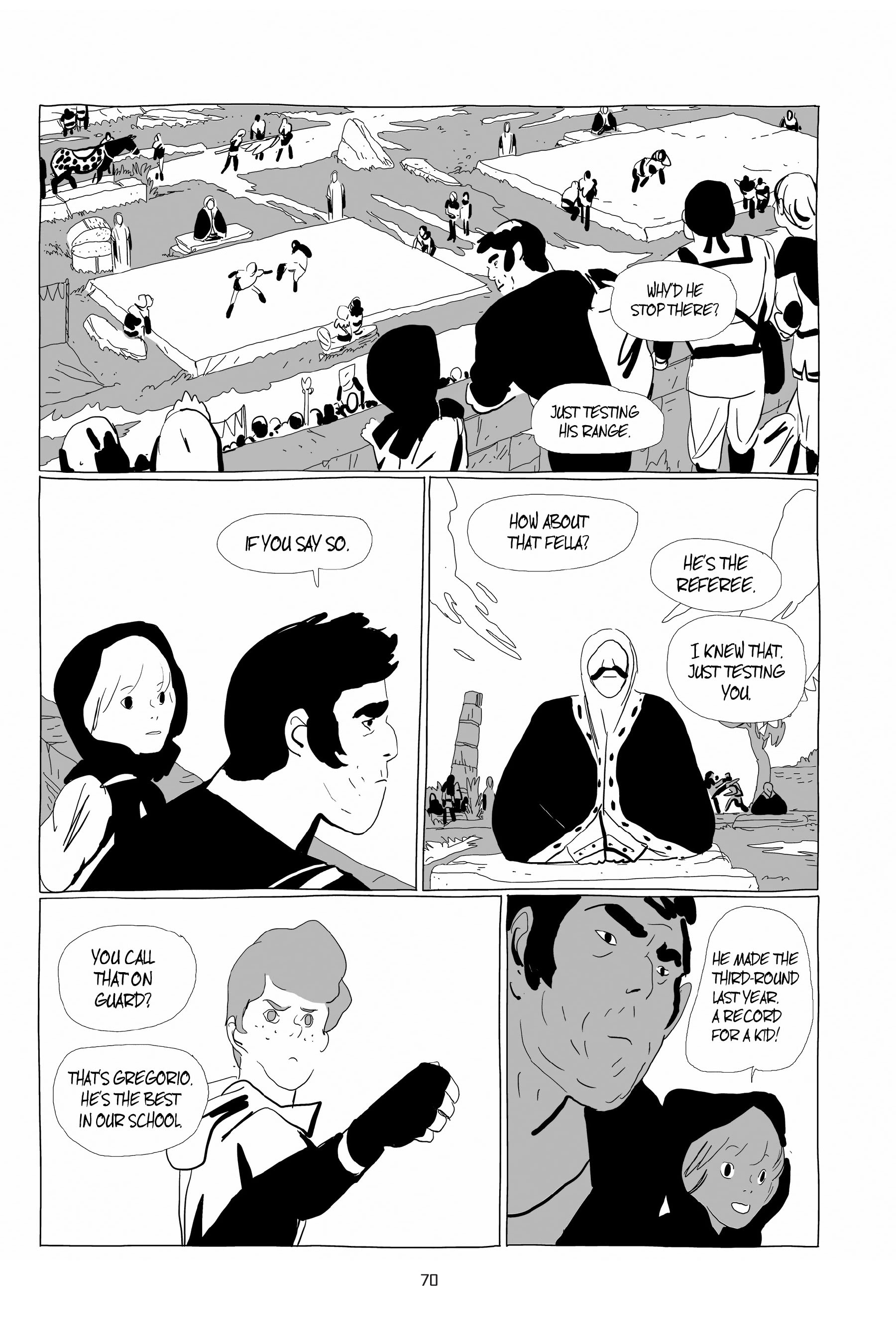 Read online Lastman comic -  Issue # TPB 1 (Part 1) - 77