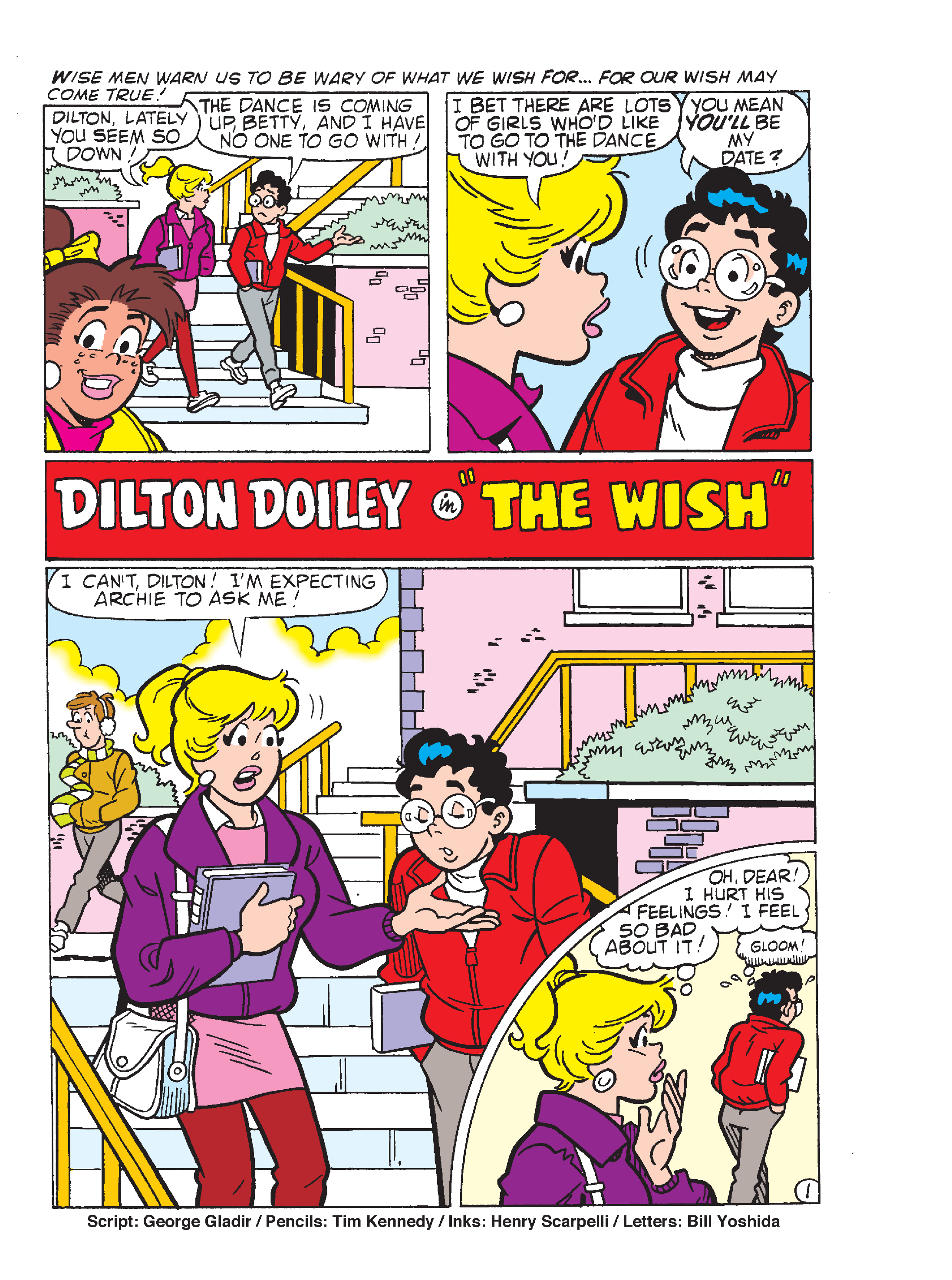 Read online World of Archie Double Digest comic -  Issue #103 - 47